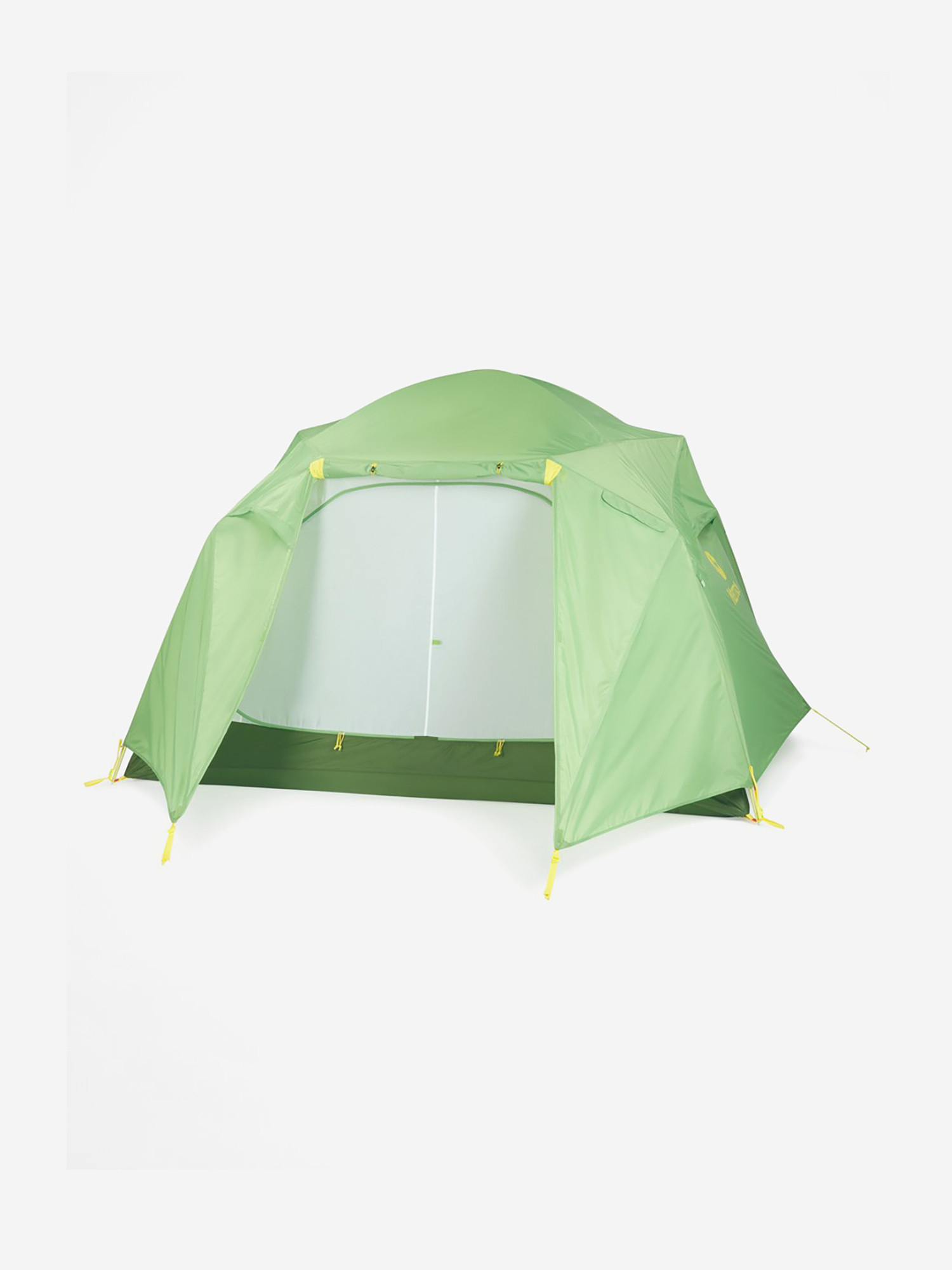 Изображение товара Палатка 4-местная Marmot Limestone 4P, Kiwi, ONE, Зеленый