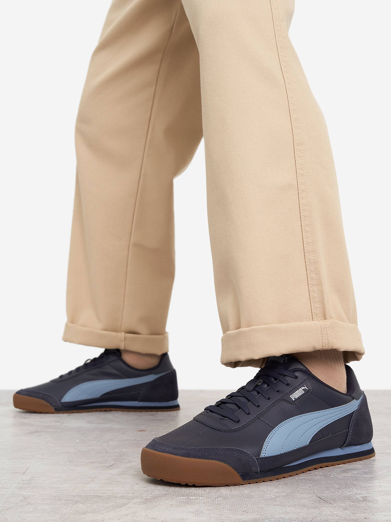 Изображение товара Кроссовки мужские PUMA Turino II OG - стиль и комфорт в каждом шаге