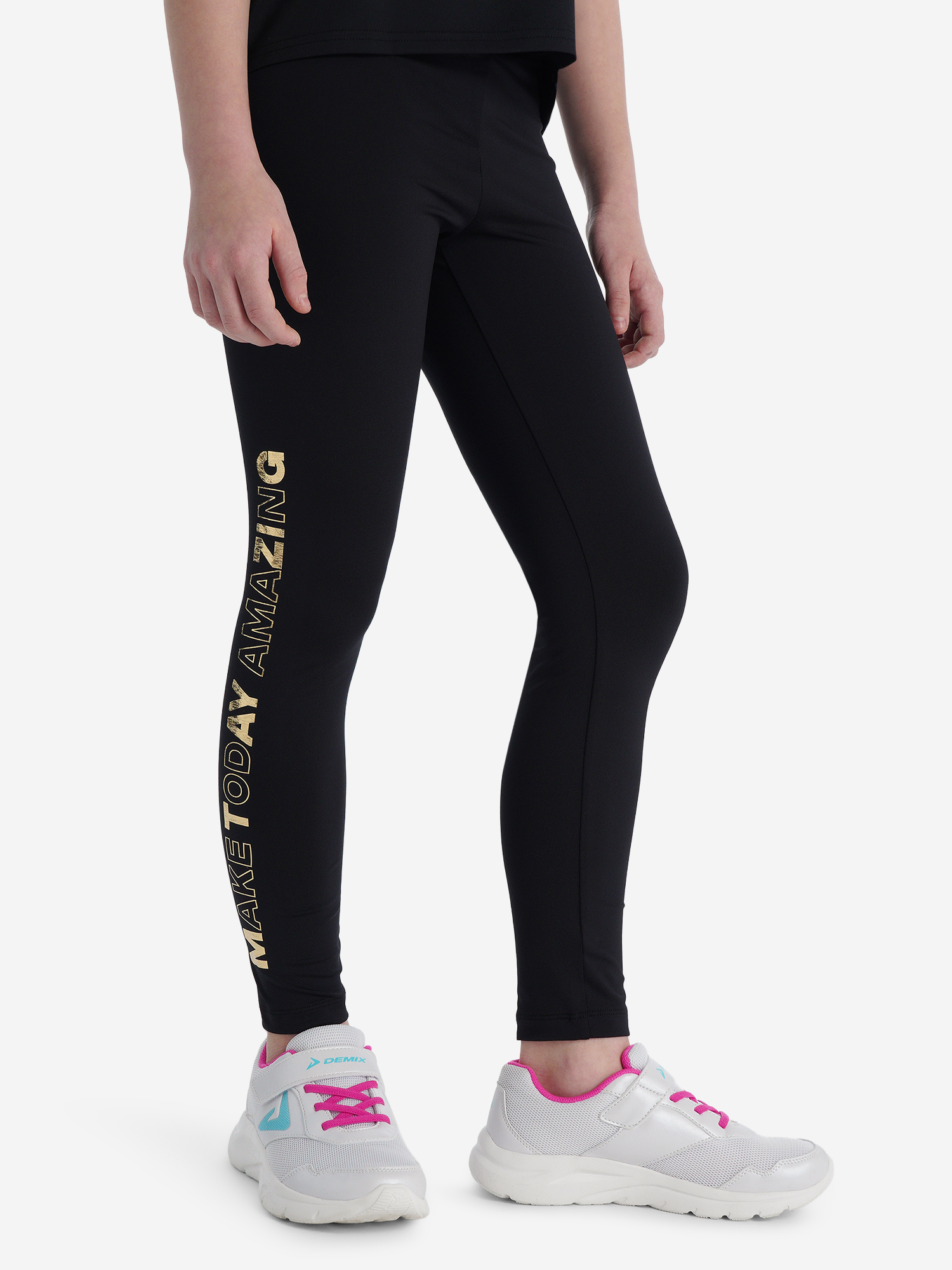 Легинсы Demix, черный, арт. 134475dmx-99