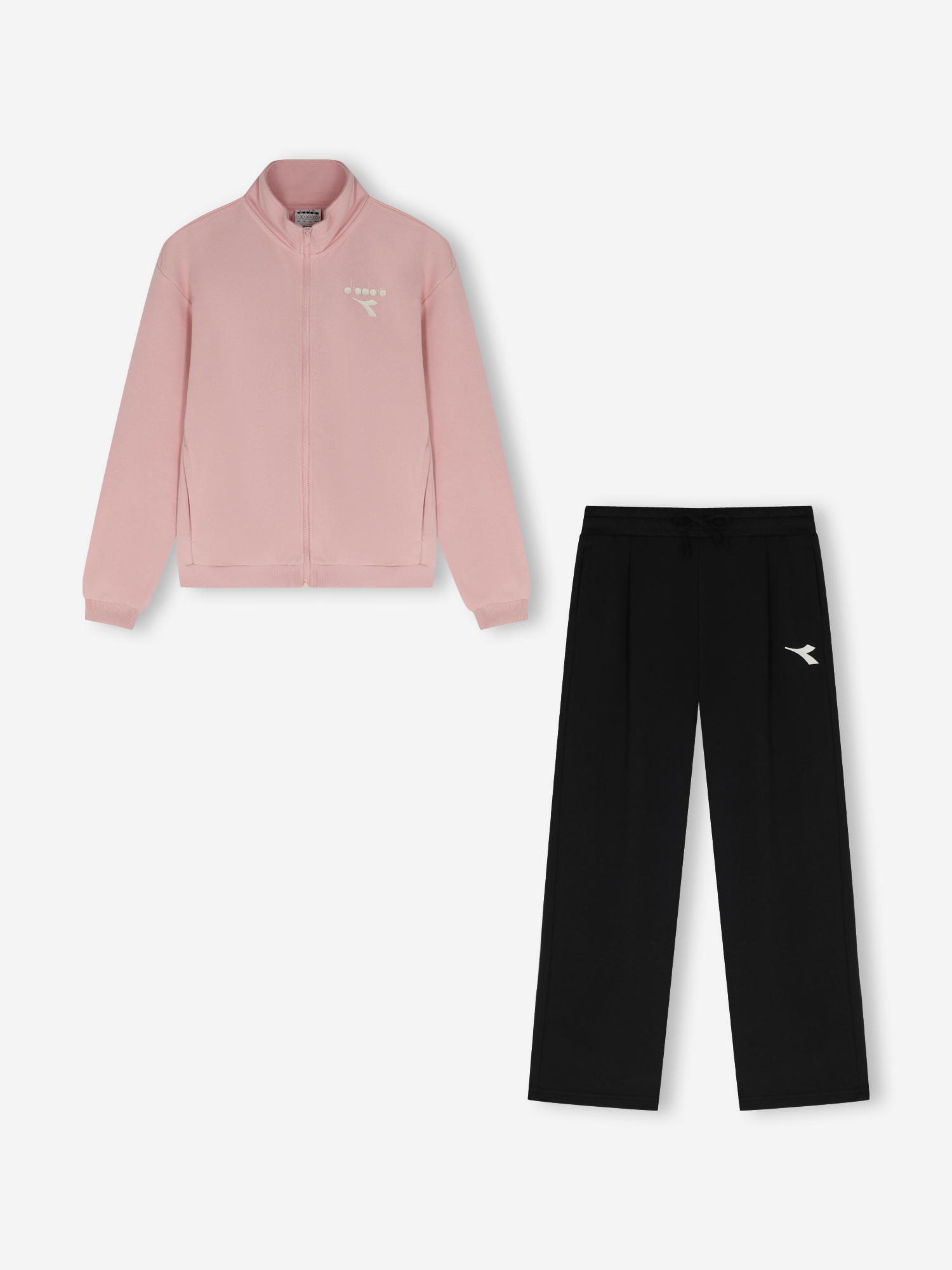 Спортивный костюм Diadora, розовый, арт. 102.182891D07-C0247