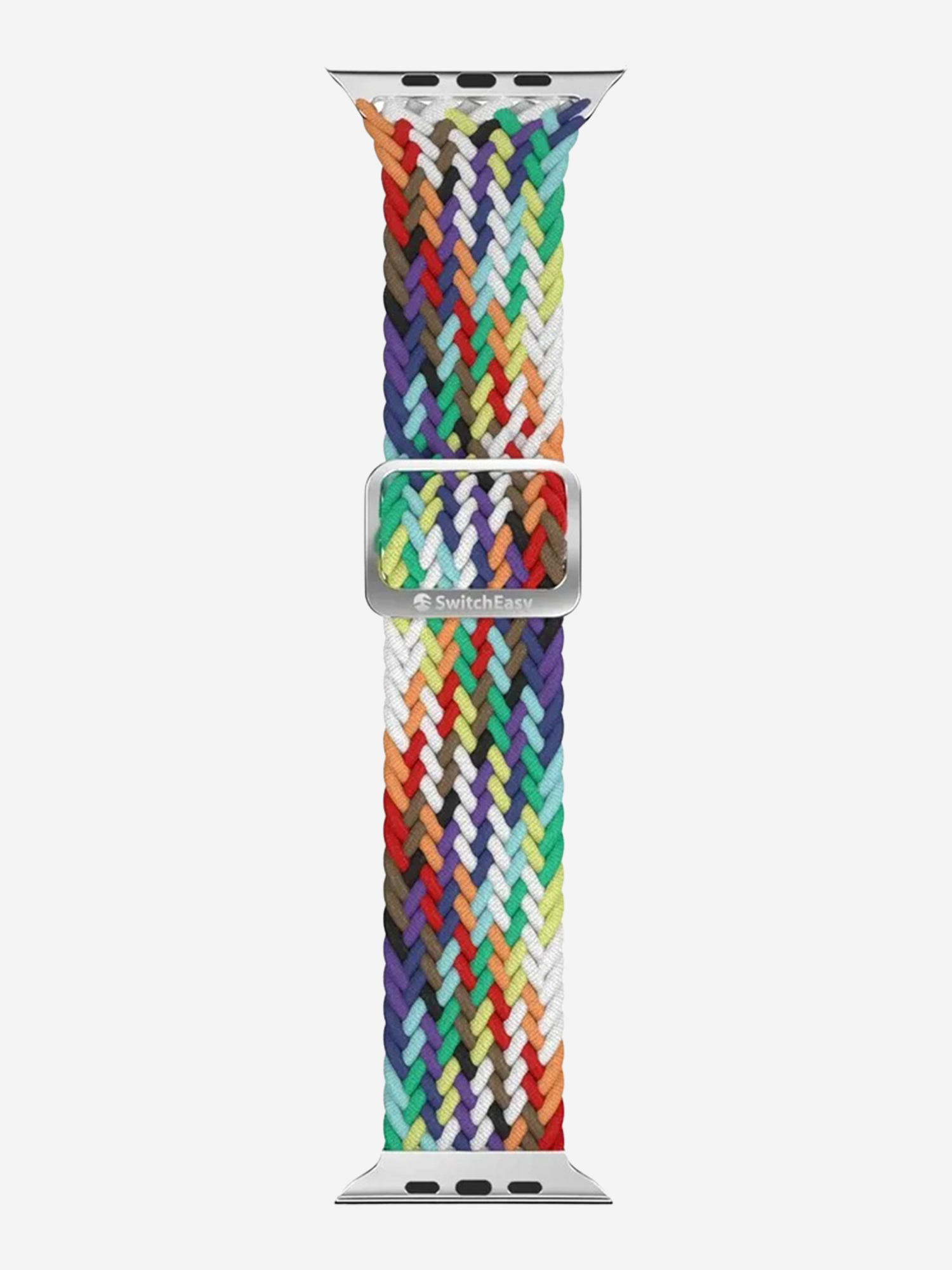 Изображение товара Ремешок SwitchEasy Candy для Apple Watch 7 45mm — яркий и удобный спортивный аксессуар Изображение товара Ремешок SwitchEasy Candy для Apple Watch 7 45mm — яркий и удобный спортивный аксессуар