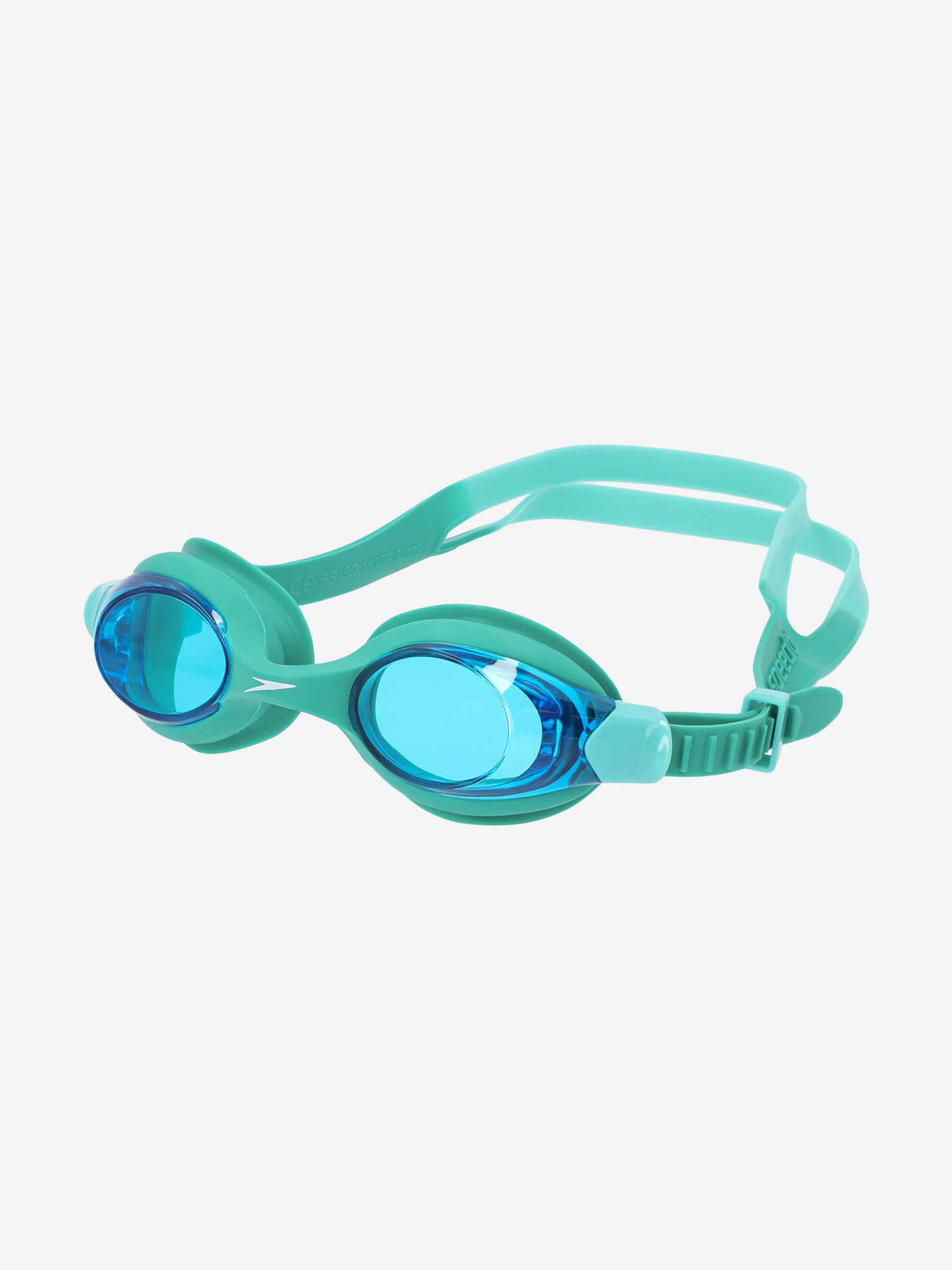 

Очки для плавания детские Speedo Jet Skoogle, Зеленый
