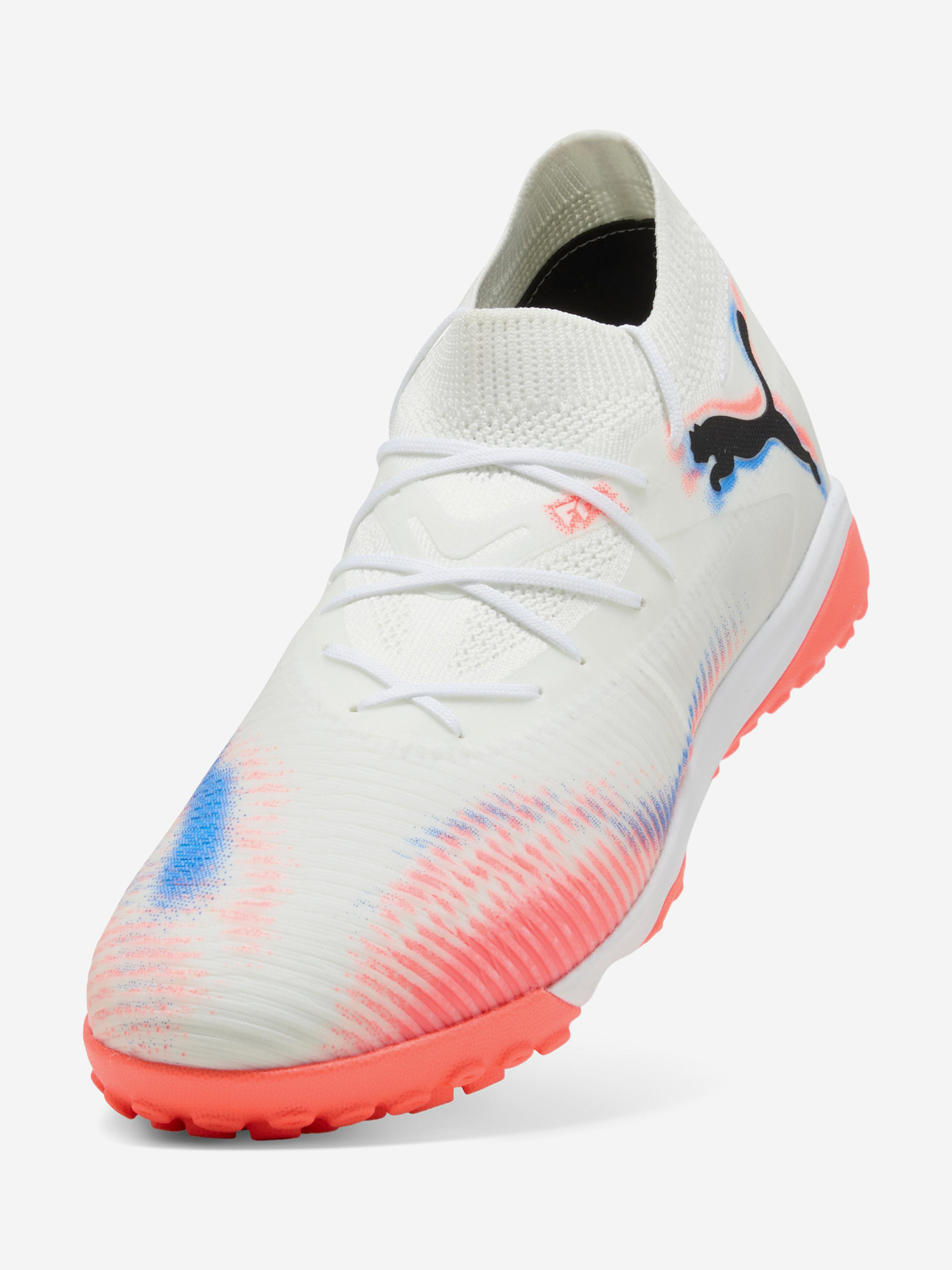 фото Бутсы мужские puma future 8 match tt, белый