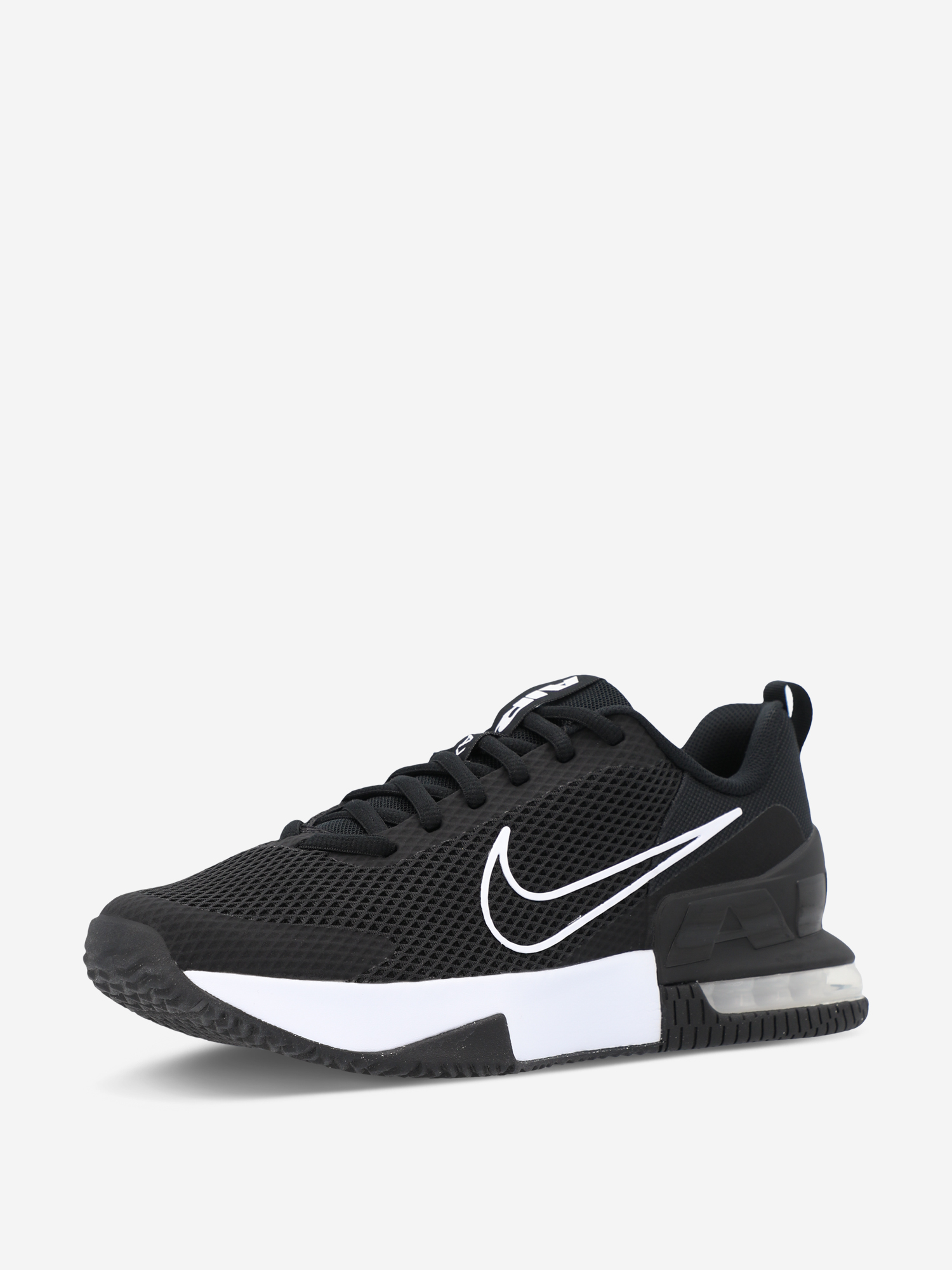фото Кроссовки мужские nike air max alpha trainer 6, черный