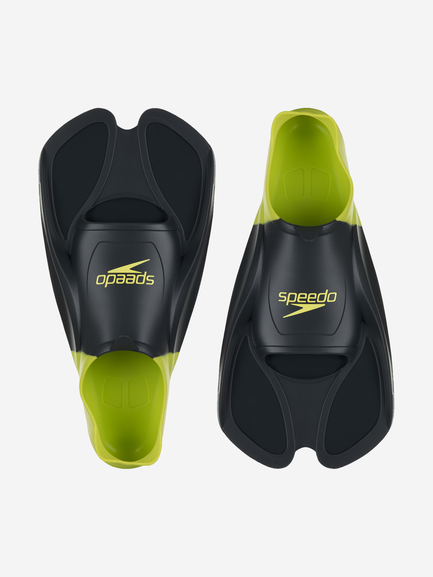 

Ласты Speedo Training, Серый