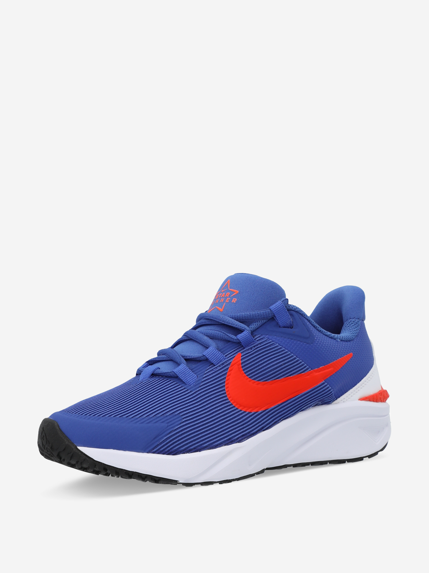 фото Кроссовки детские nike star runner 4, синий