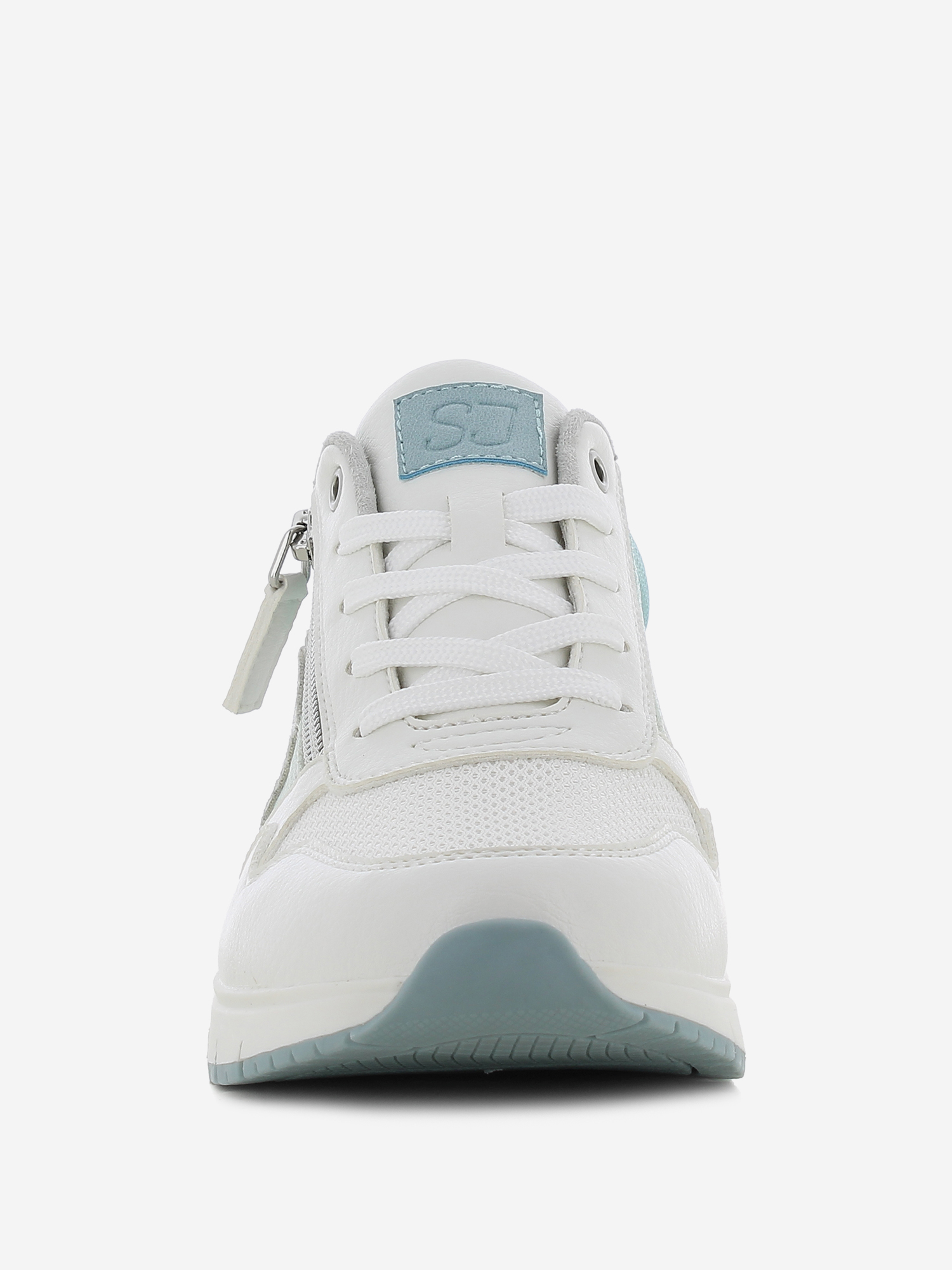 фото Кроссовки женские safety jogger, белый