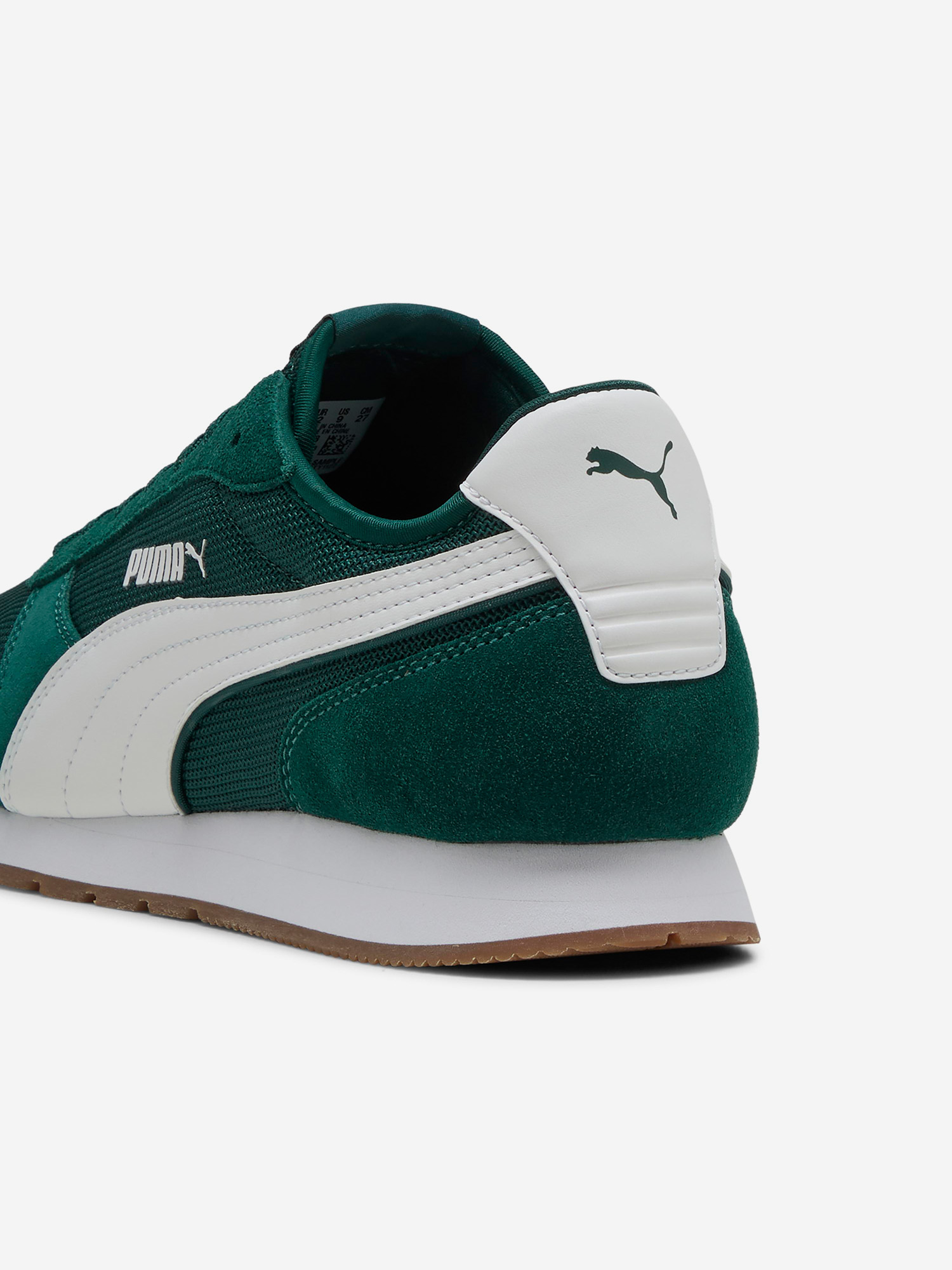Кроссовки мужские PUMA St Miler, Зеленый 3