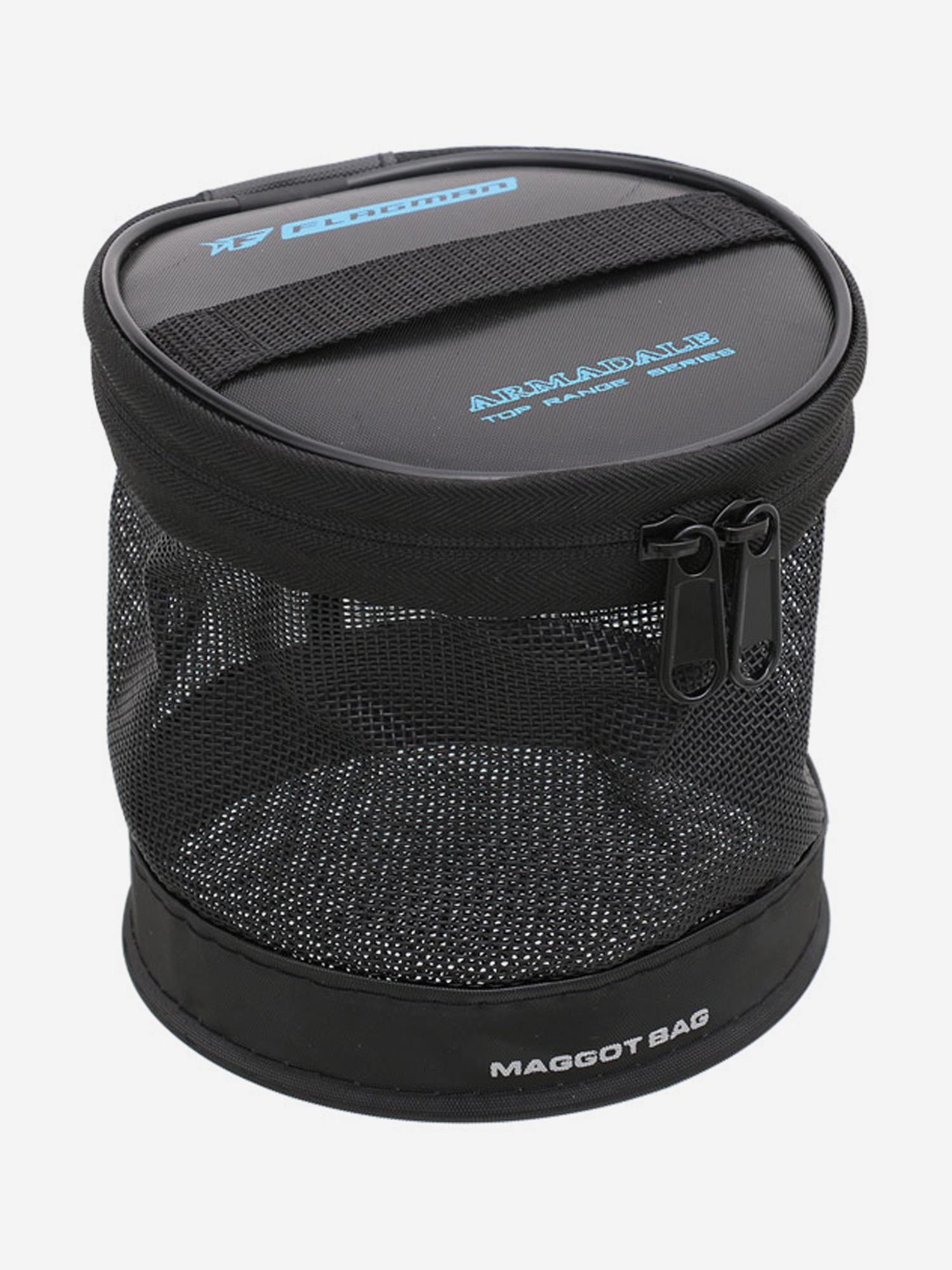 

Емкость для наживки FLAGMAN Armadale Eva S 15x11x3см, Черный