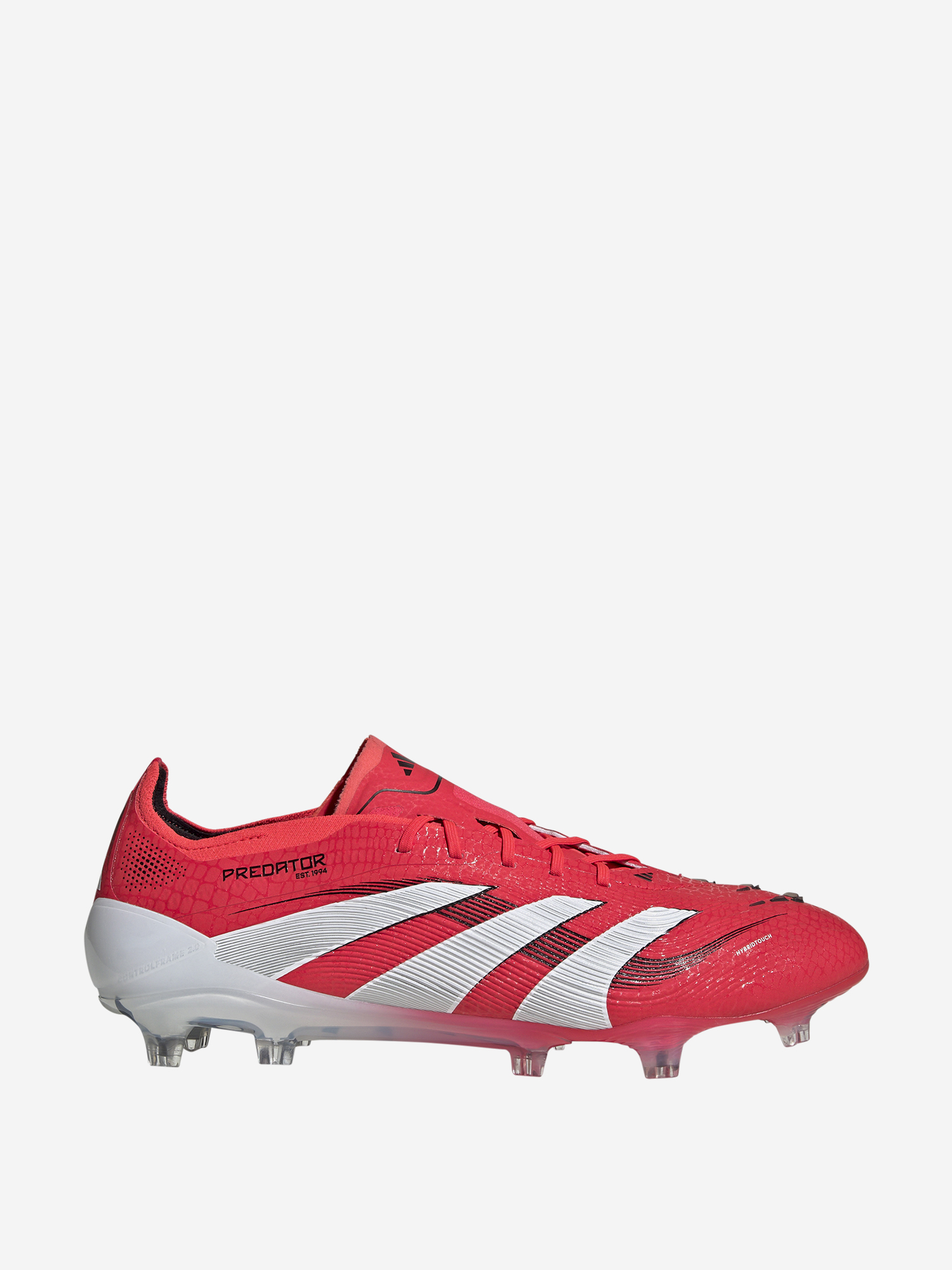 

Бутсы мужские adidas Predator Elite Fg, Красный