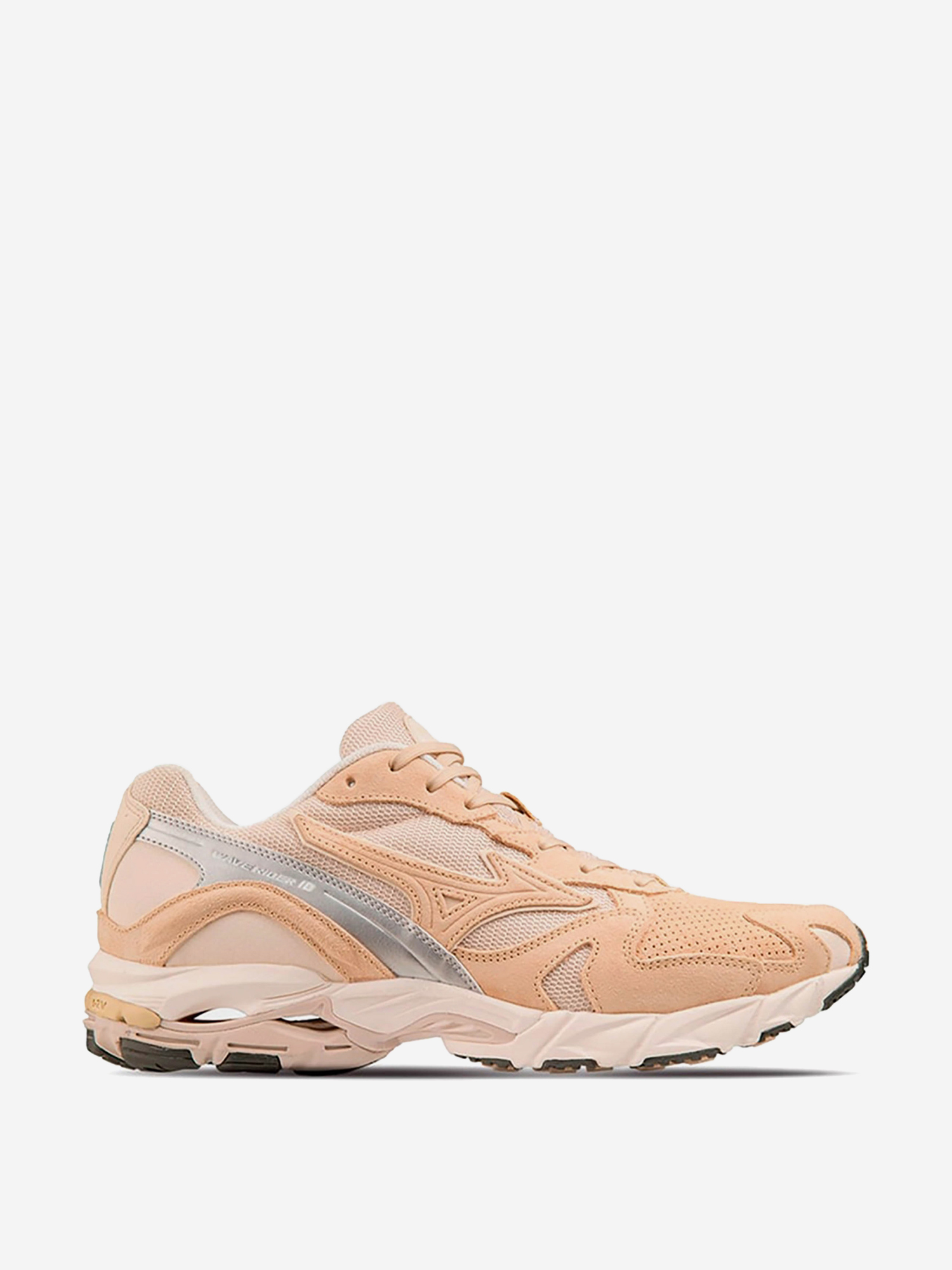 

Кроссовки Mizuno Wave Rider 10, Бежевый
