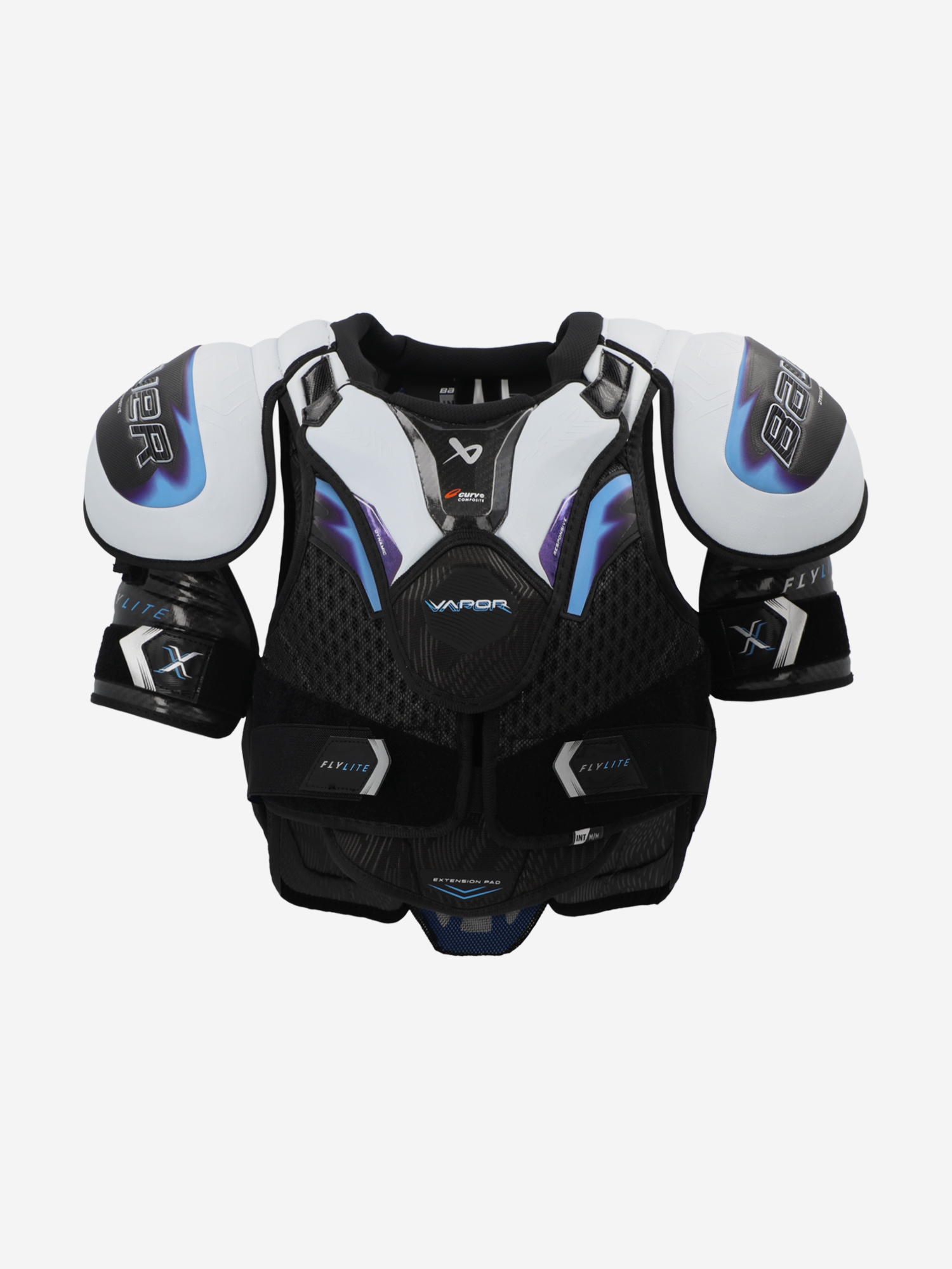 

Защита торса детская BAUER Vapor Flylite INT, Белый
