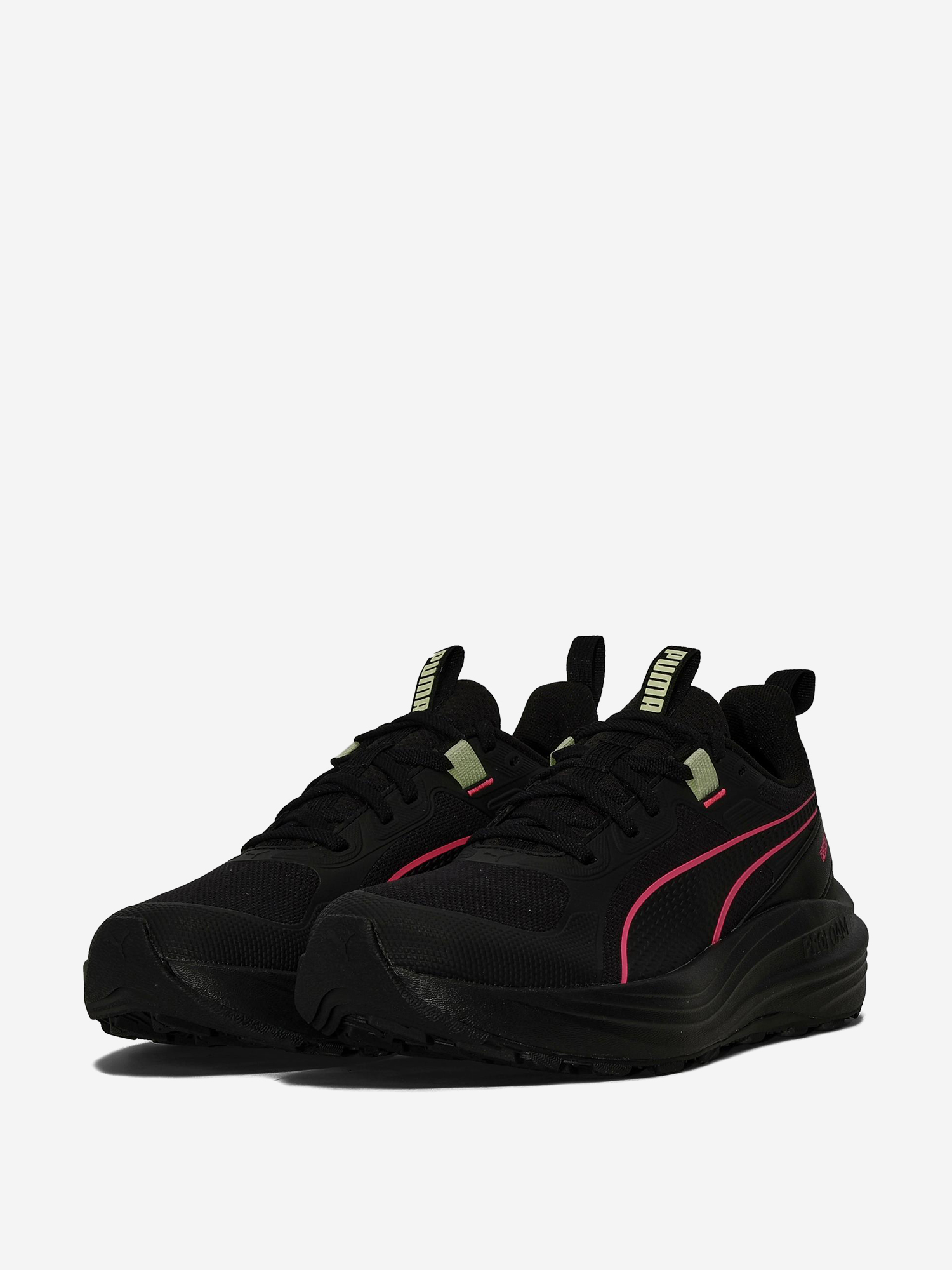 Кроссовки женские PUMA Flare Pro Trail, Черный 2