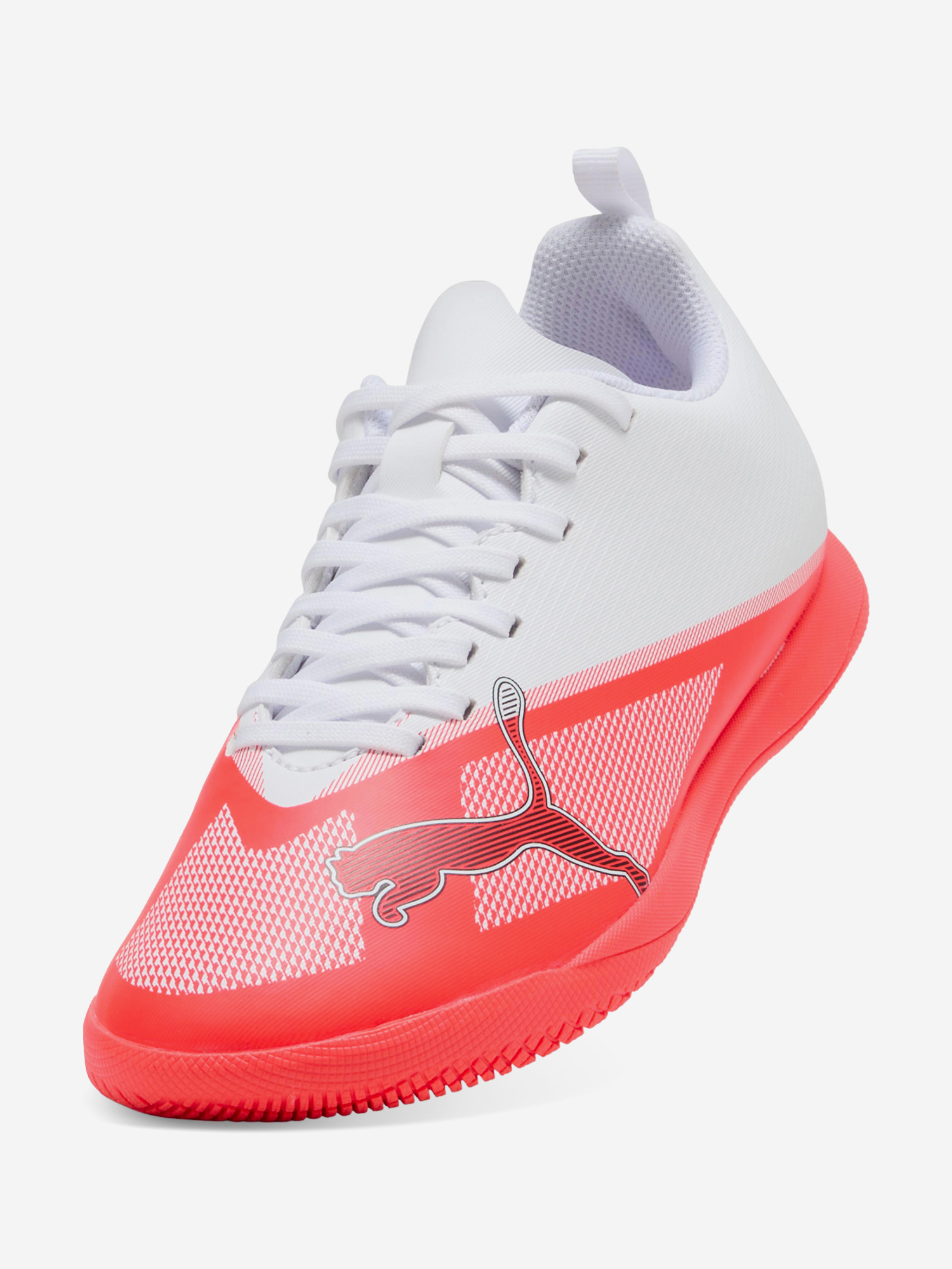 Бутсы для мальчиков PUMA Ultra 7 Play It, Красный 4