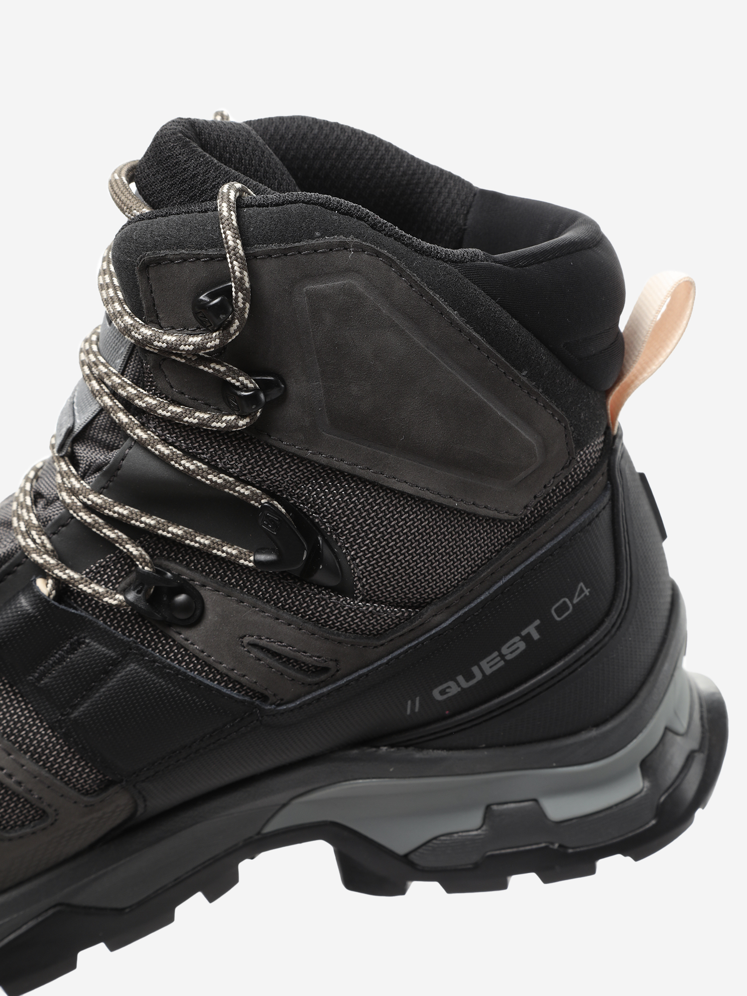 Ботинки женские Salomon Quest 4 GTX, Черный L47000200S03-, размер 40.5 - фото 9