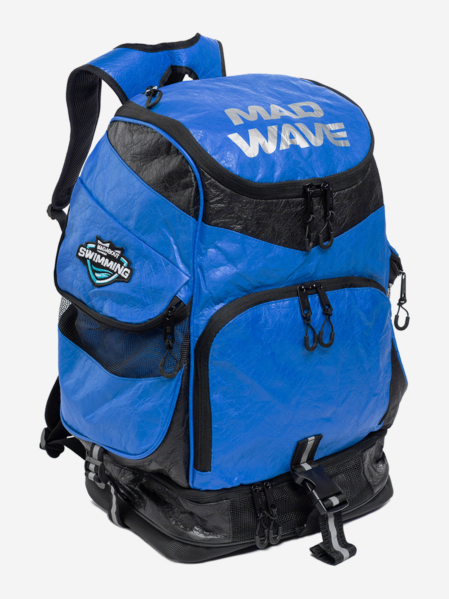Изображение товара Рюкзак Mad Wave Mad team Tyvek, 52*33*24 cm, Синий