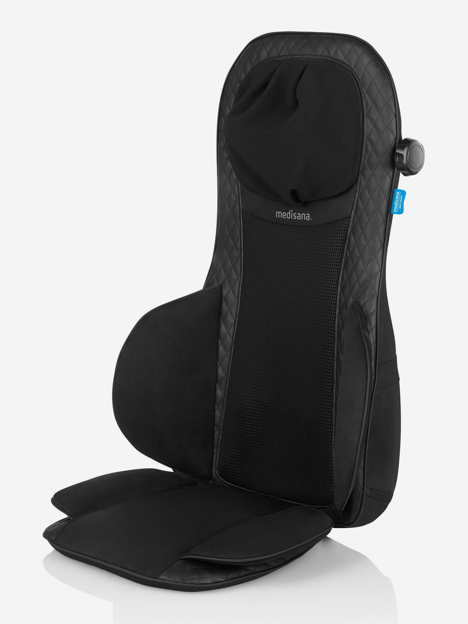 

Массажная накидка шиатцу Medisana MCG 820 black, Черный