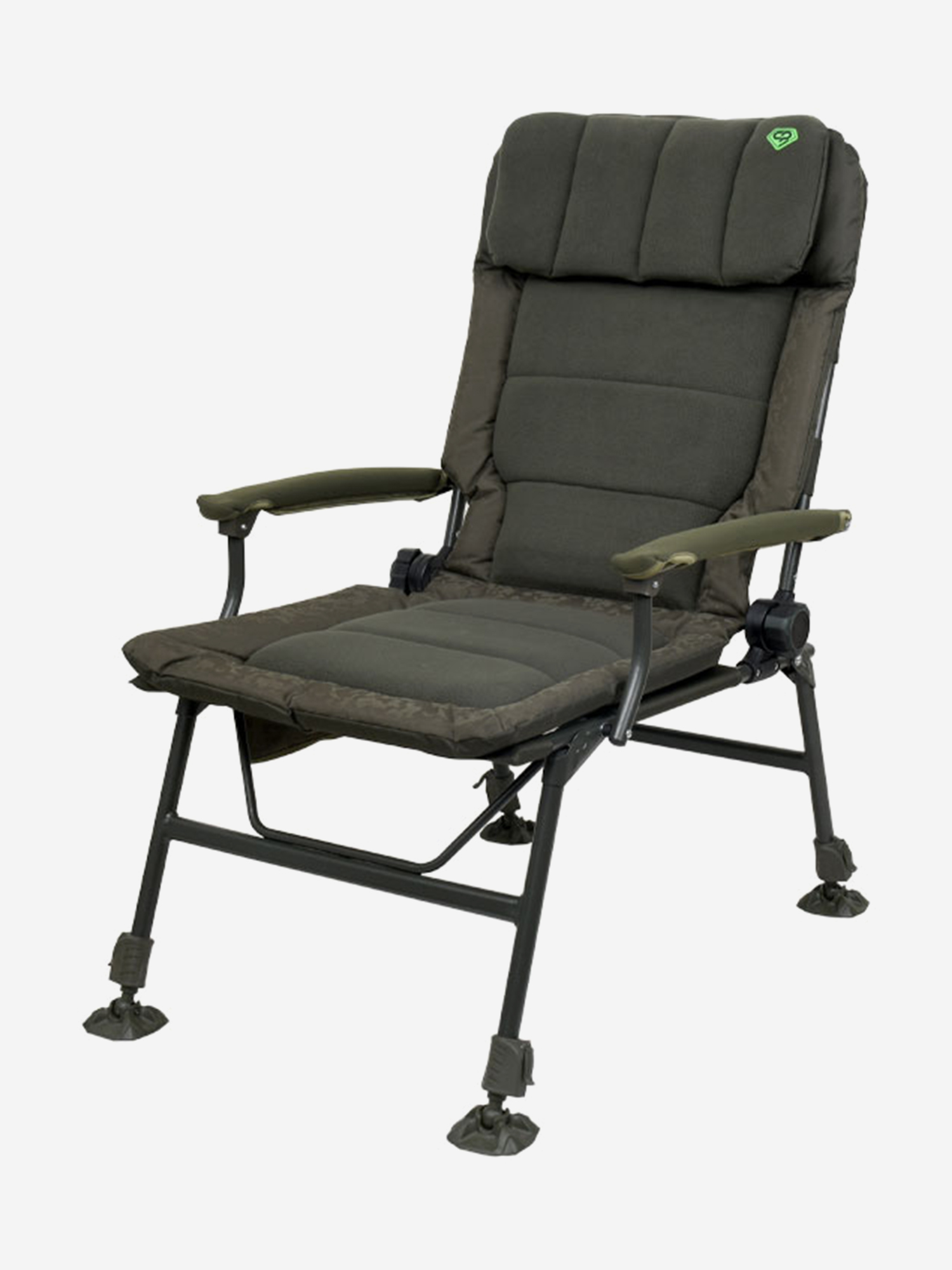 

Кресло карповое CARP PRO Diamond Bliss, Зеленый
