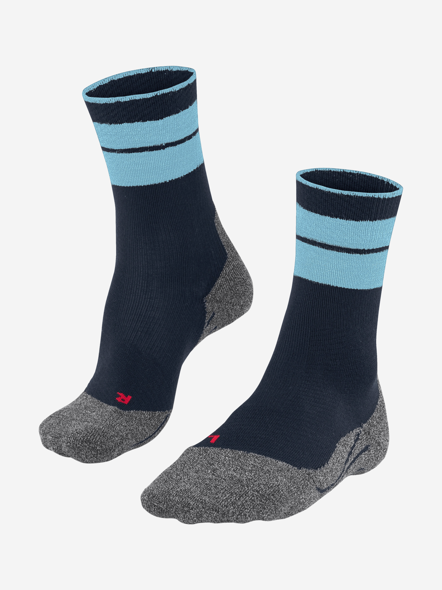 Изображение товара Мужские спортивные носки FALKE 16117 для треккинга и походов, всесезонные