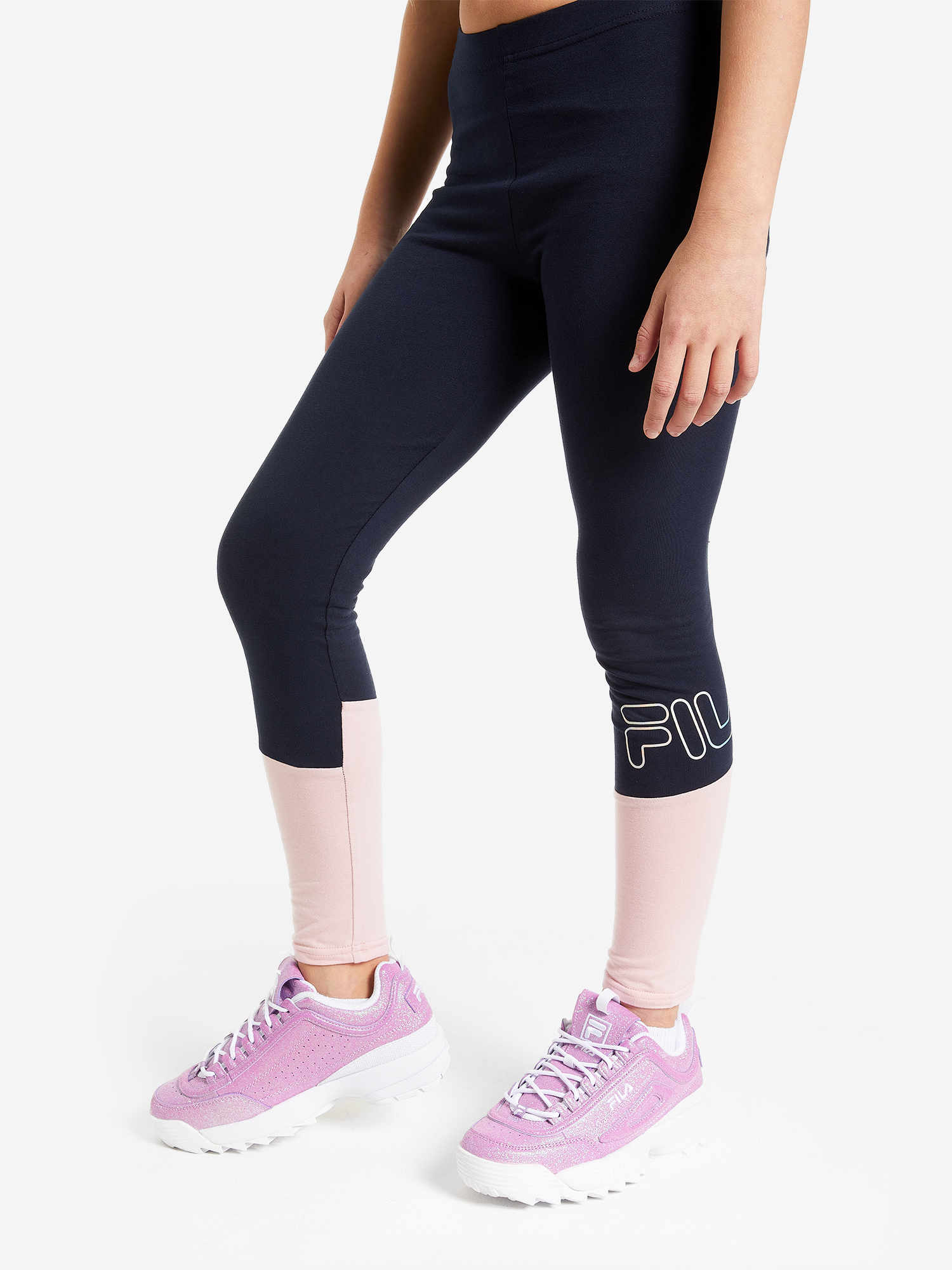 

Легинсы для девочек FILA, Синий