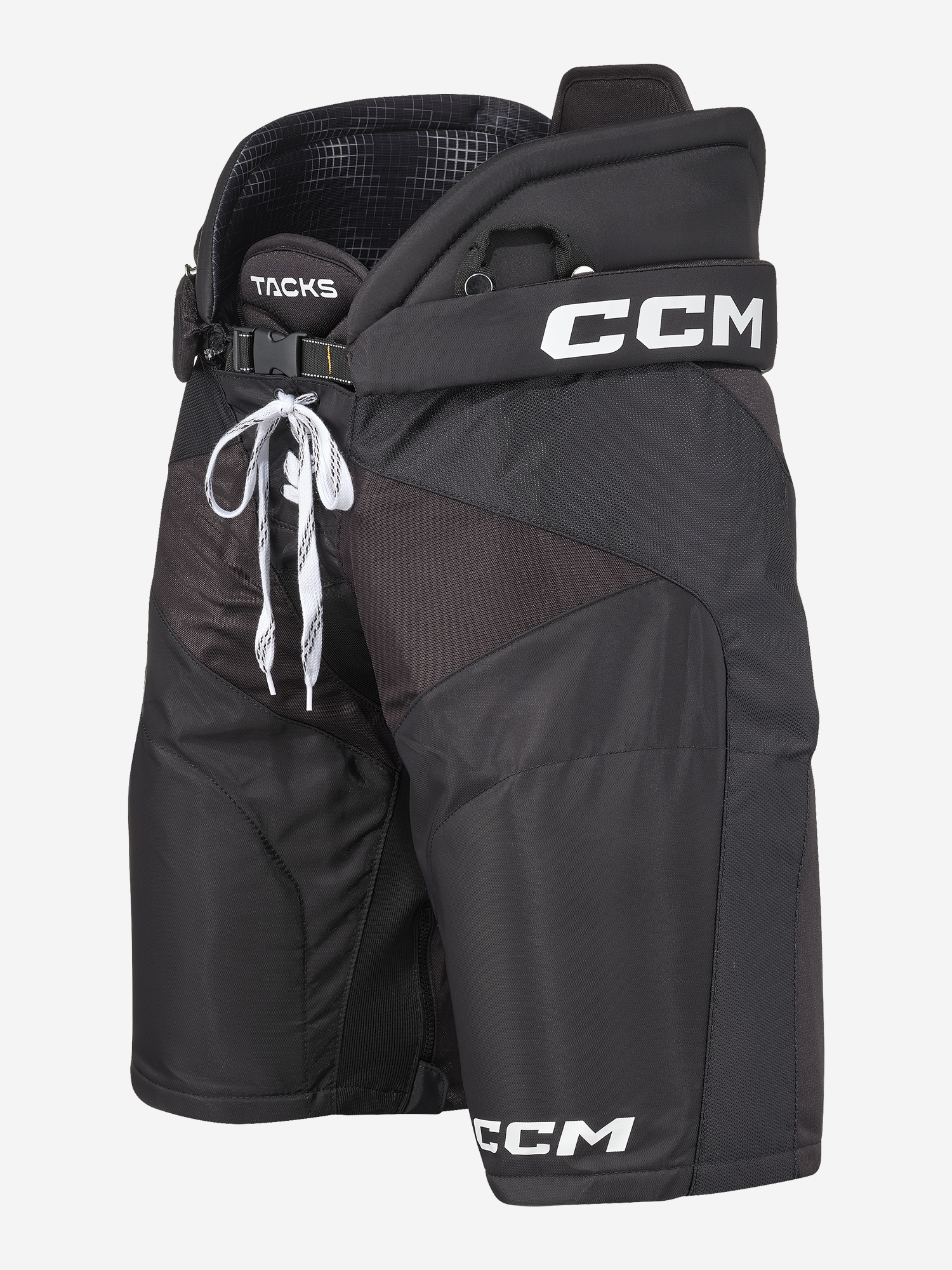 Шорты хоккейные CCM Tacks SR, Черный