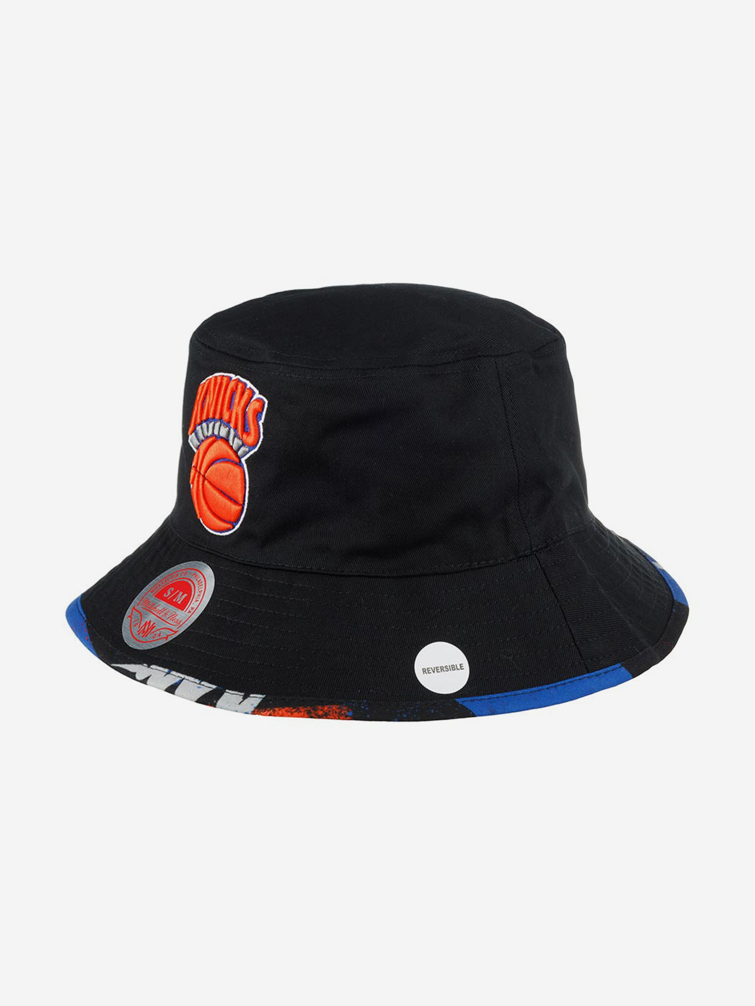 Панама MITCHELL NESS HBKB2994-NYKYYPPPBLCK New York Knicks NBA (черный), Черный