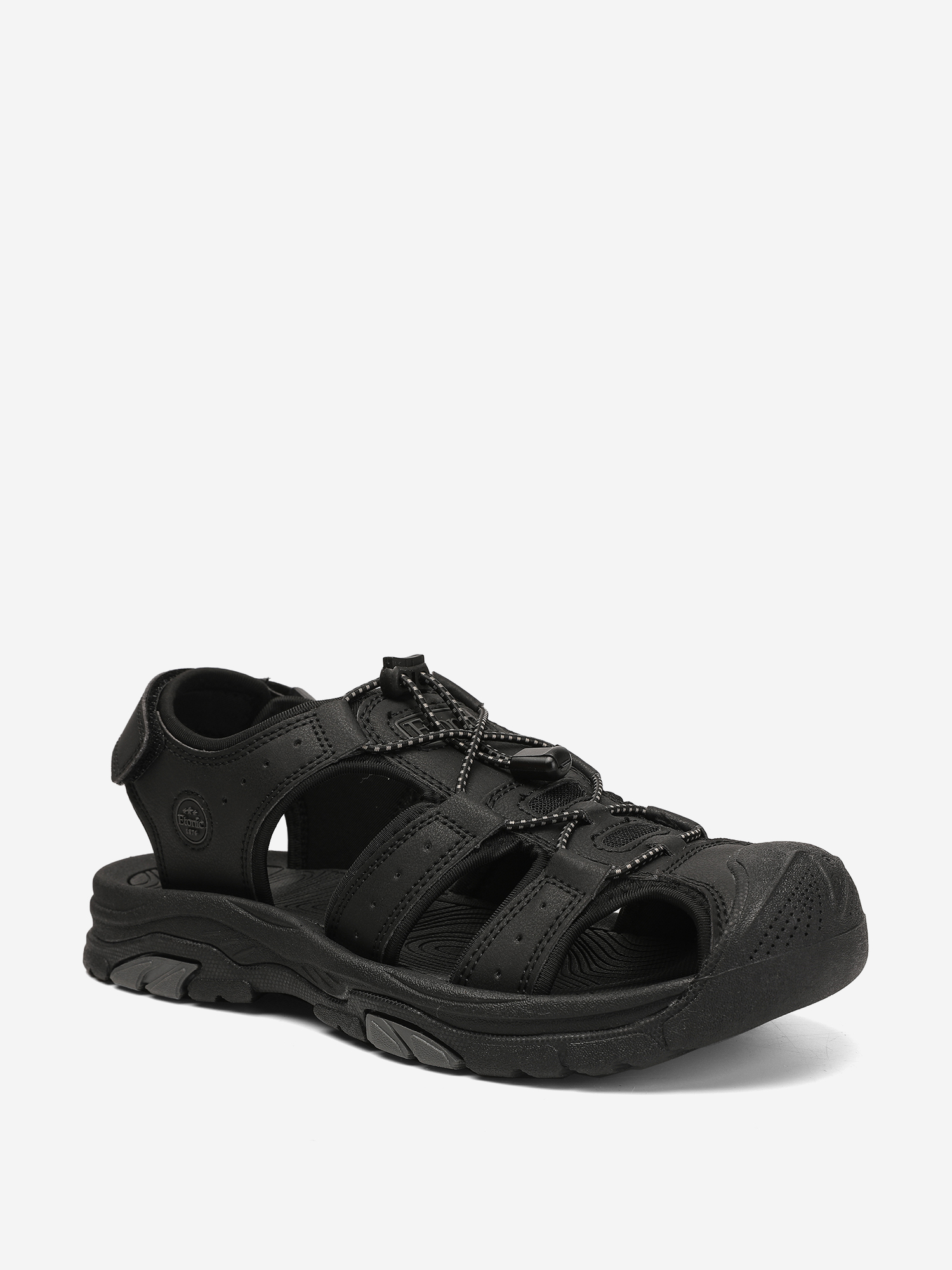 фото Сандалии мужские etonic roctock, черный