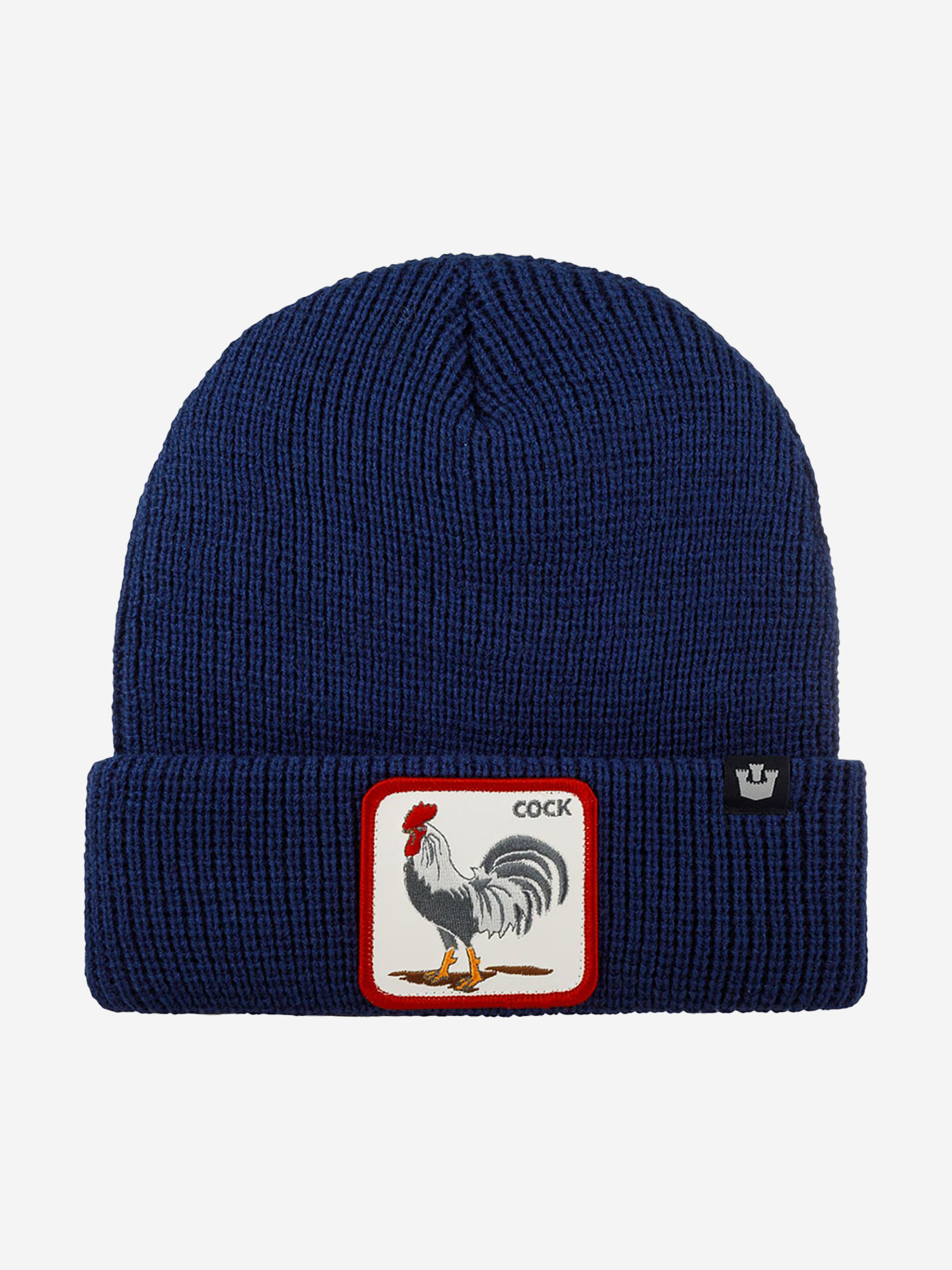 

Шапка с отворотом GOORIN BROTHERS 107-0058 (синий), Синий
