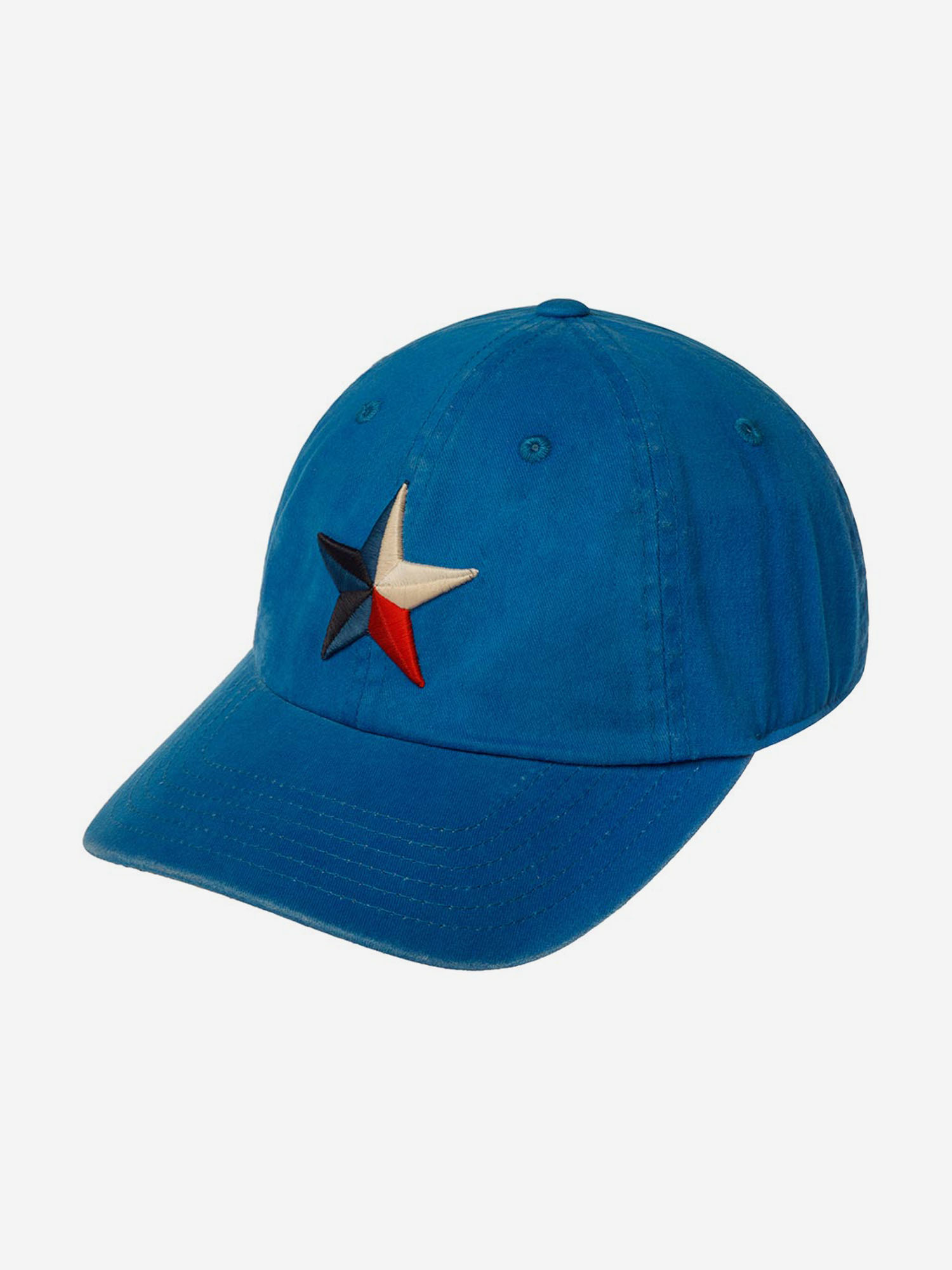 Бейсболка AMERICAN NEEDLE 36670A-TX Texas New Raglan (синий), Синий