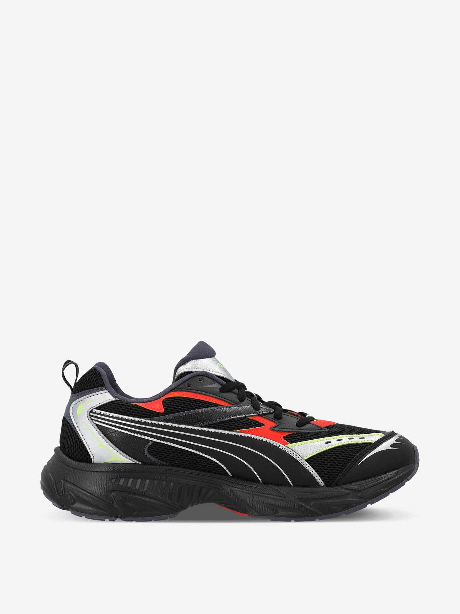 фото Кроссовки мужские puma morphic, черный