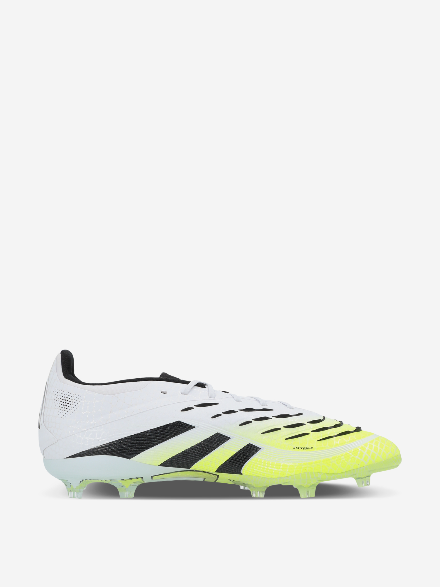 фото Бутсы для мальчиков adidas predator elite, белый