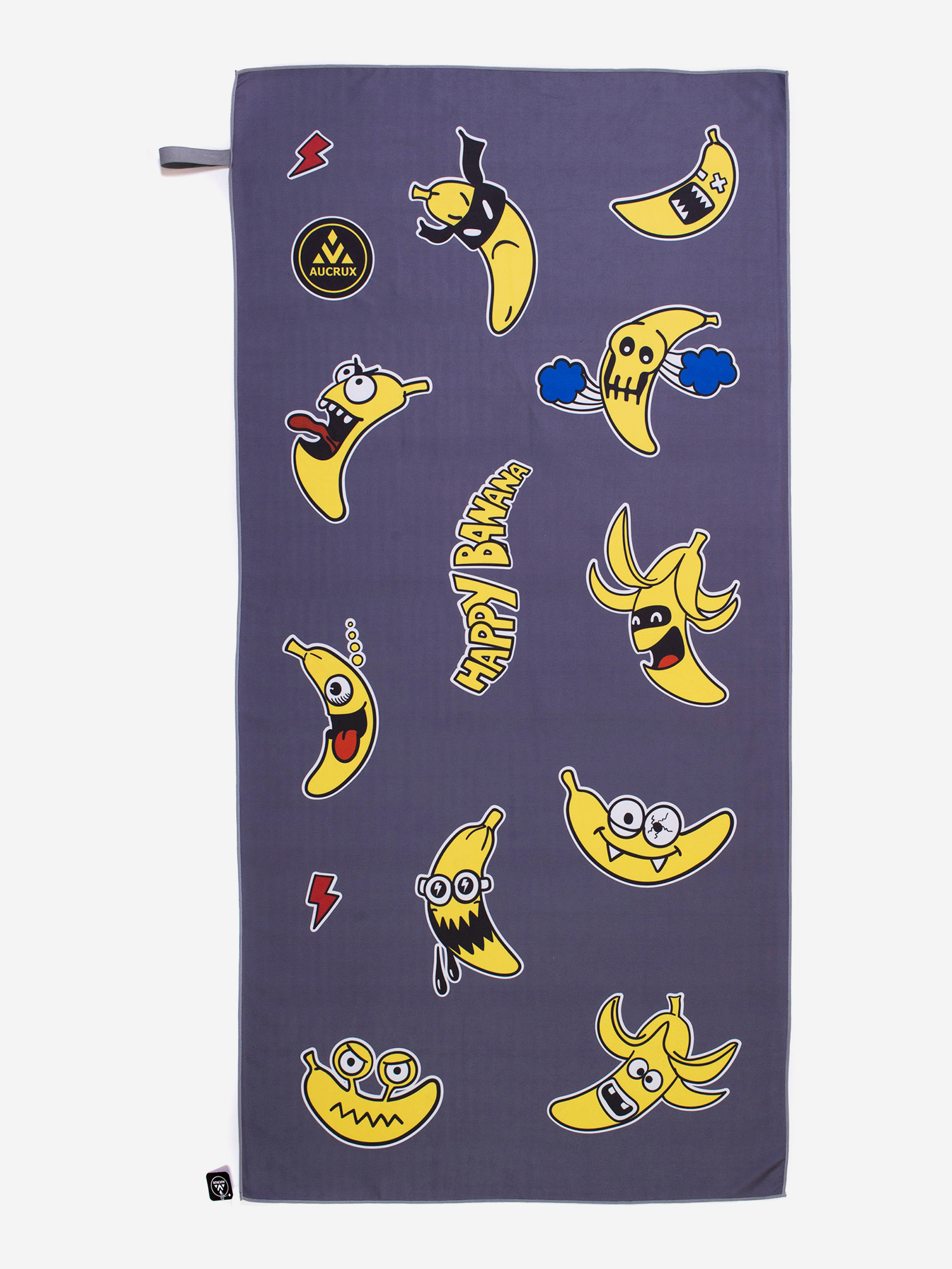 Изображение товара Спортивное полотенце Aucrux 2.3TWL 70х140 см для плавания и спорта