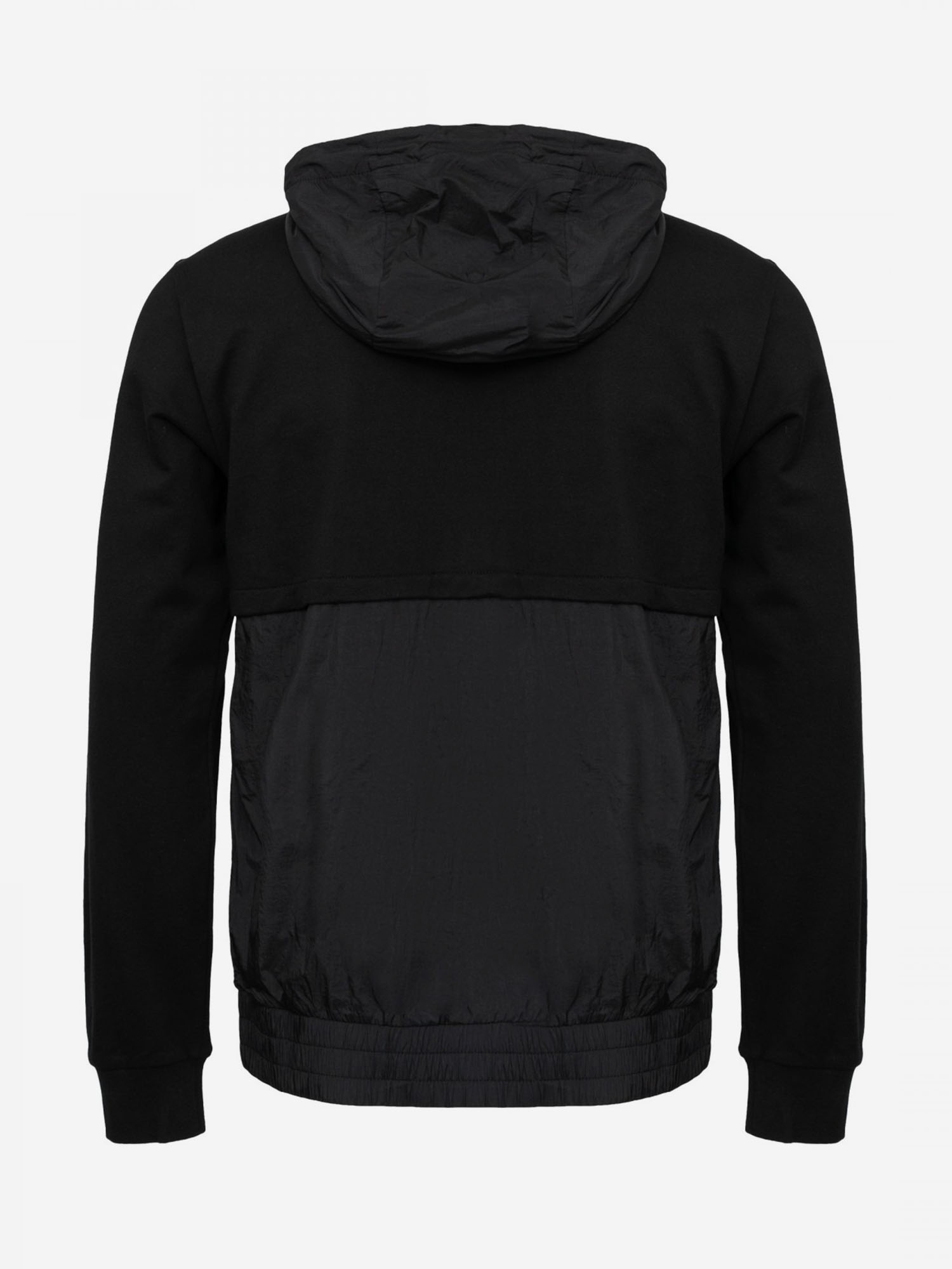 Толстовка мужская EA7 Sweatshirt, Черный 3RPM25PJ05ZLBHFE26-16919, размер 48 - фото 4