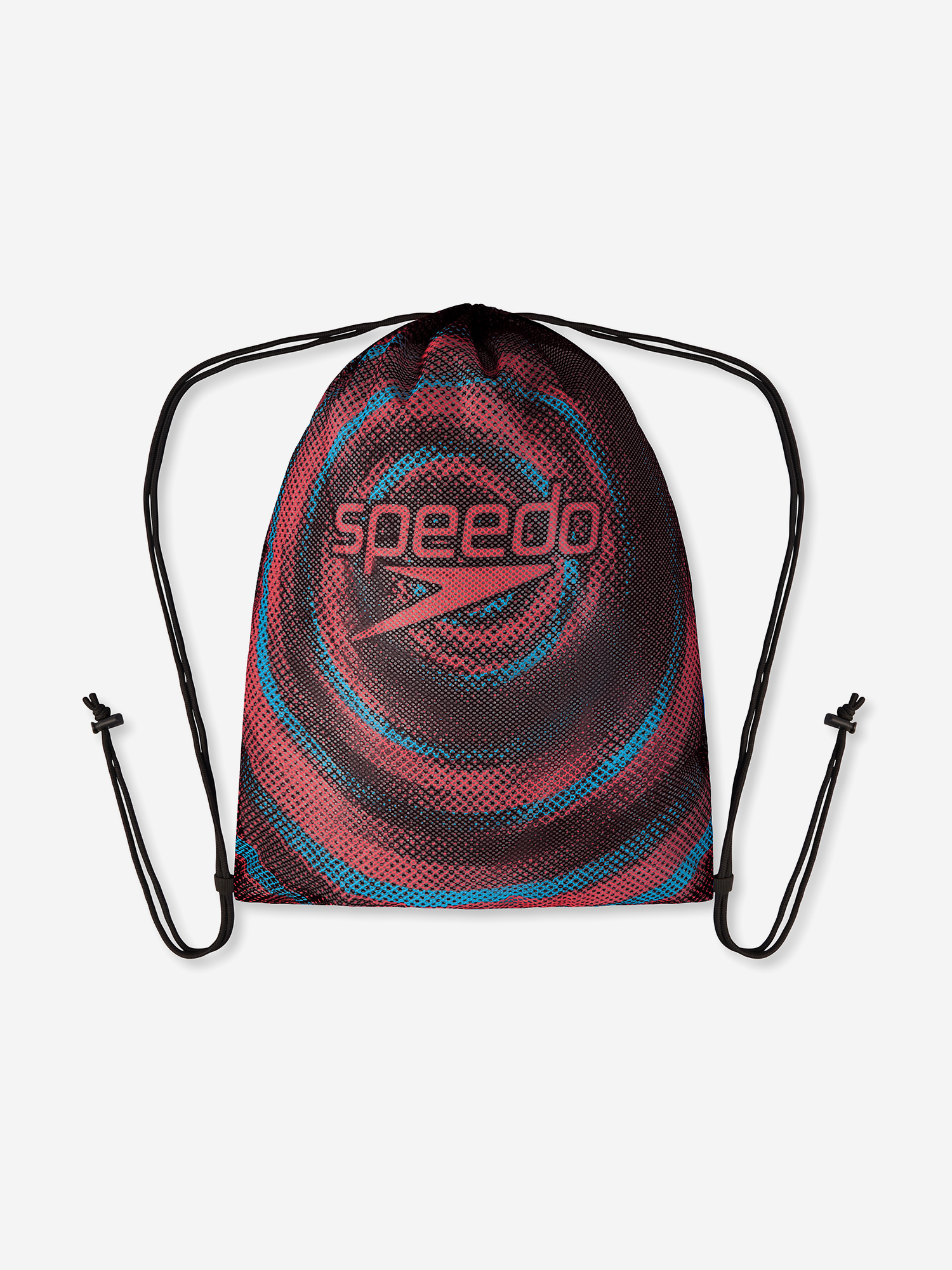 

Мешок для мокрых вещей Speedo Printed, 35 л, Красный