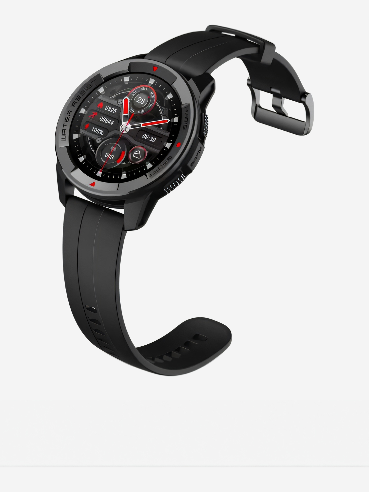 

Умные часы Xiaomi Mibro X1, черные, XPAW005 EU, Черный