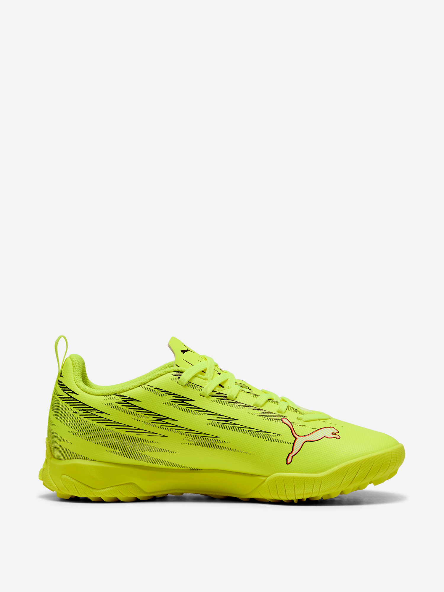 Бутсы для мальчиков PUMA Ultra 6 Play Tt, Желтый 3