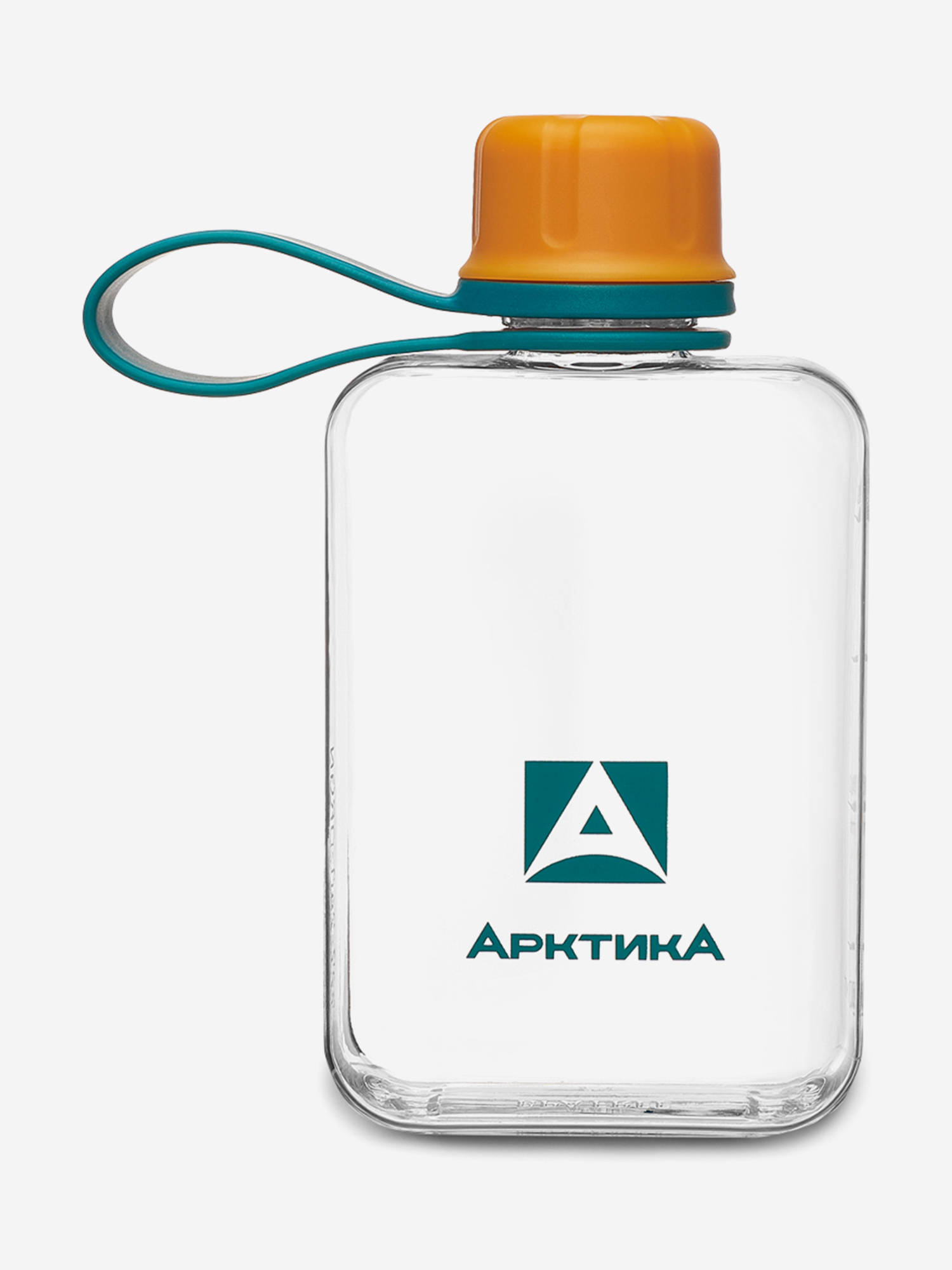 Изображение товара Бутылка для воды Арктика 240 мл из тритана