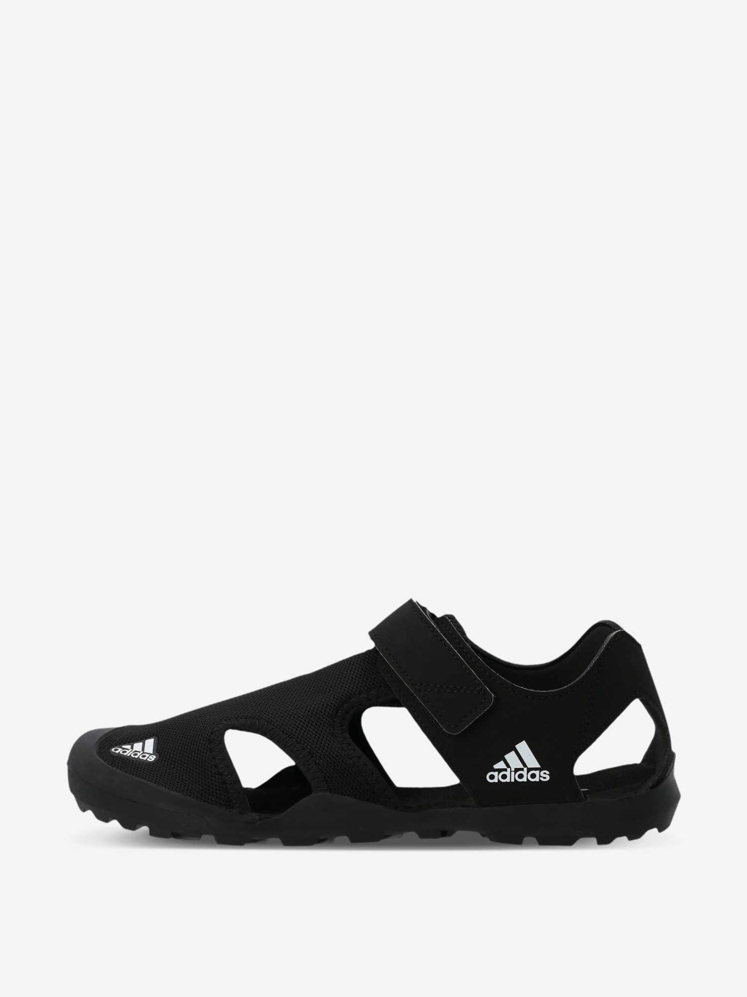 

Сандалии для мальчиков adidas Captain Toey K, Черный