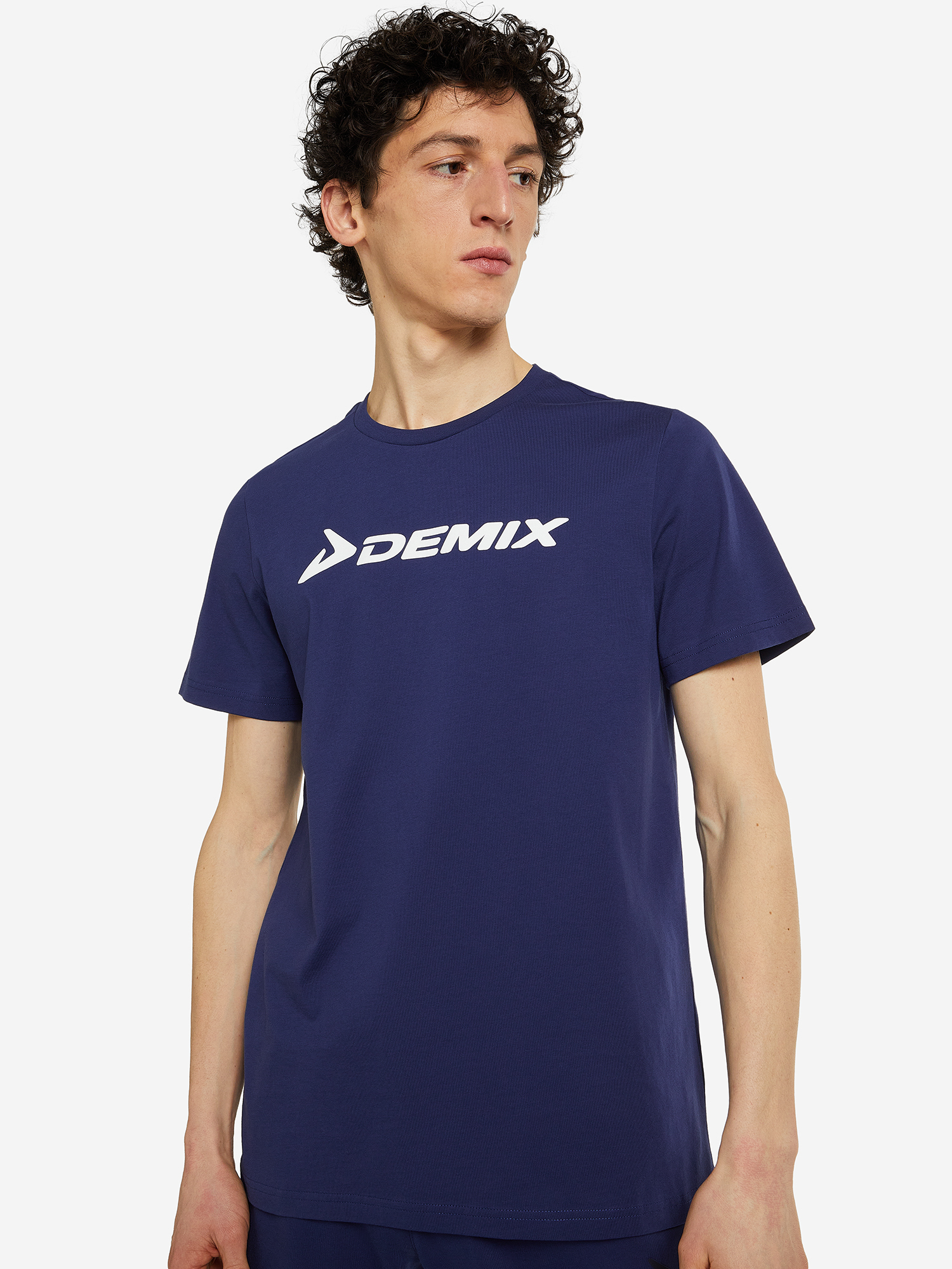 

Футболка мужская Demix, Синий