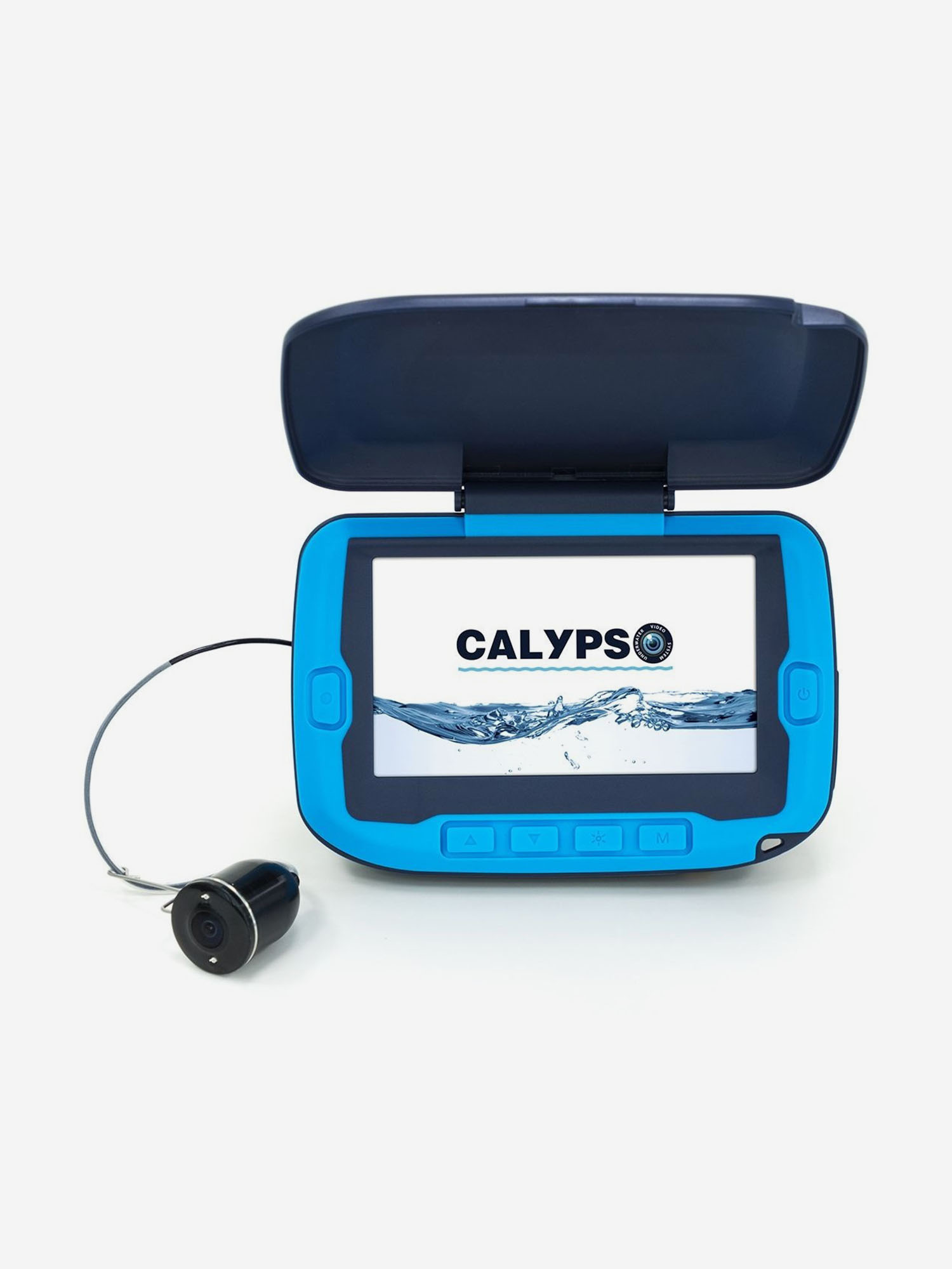 

Подводная видеокамера CALYPSO UVS-02 PLUS, Синий