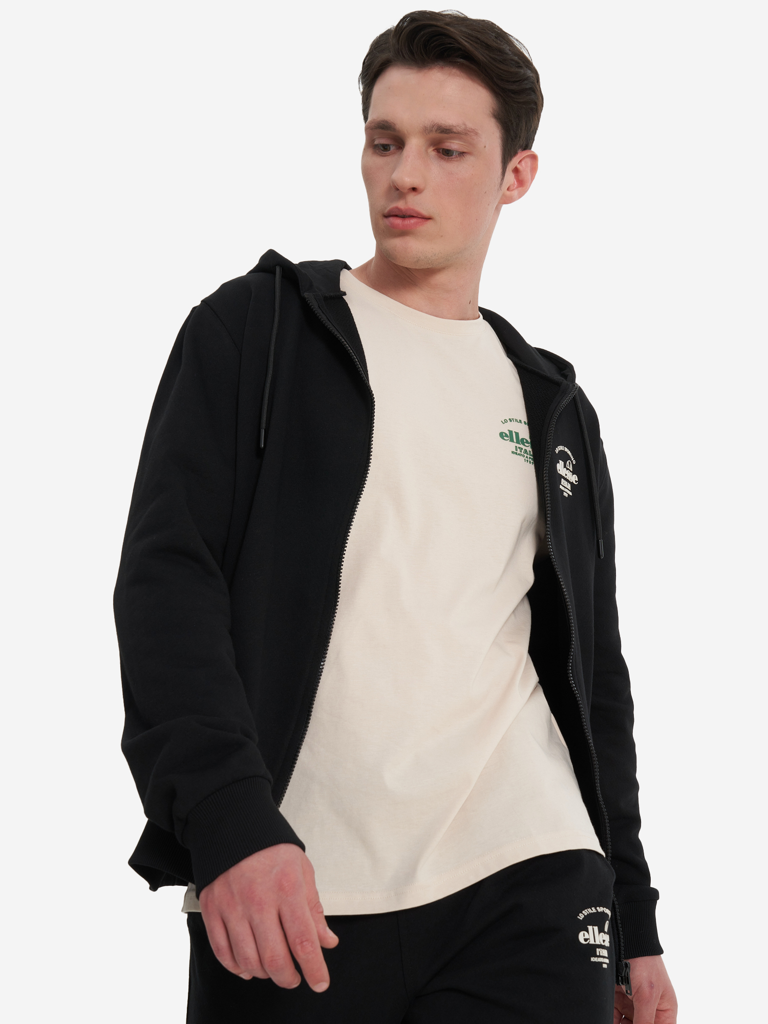 

Толстовка мужская Ellesse, Черный