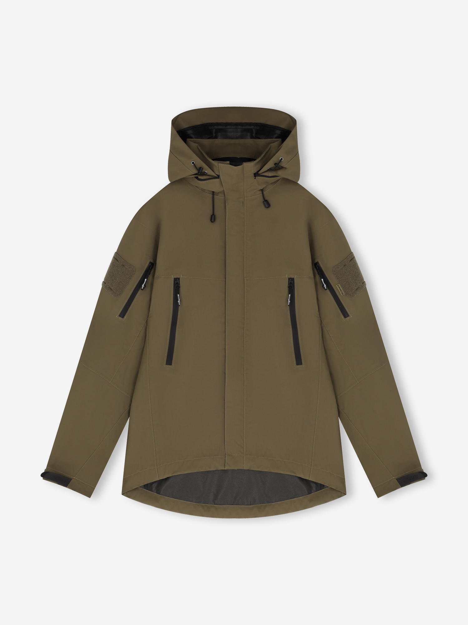 Куртка мембранная Remington Fight, зеленый, арт. TM1127R37-303