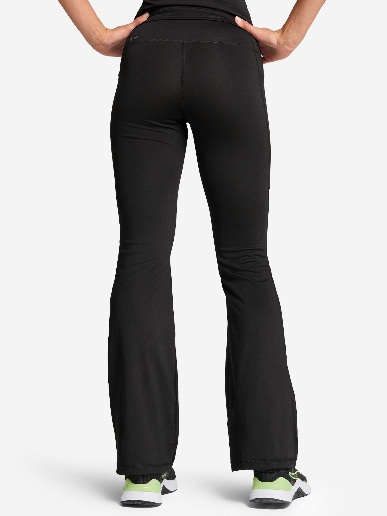 Брюки женские PUMA Essential Bootcut, Черный 2