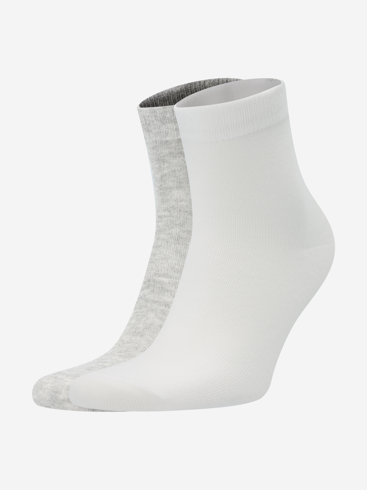 Изображение товара Носки Demix для девочек 2 пары всесезонные фитнес тренинг