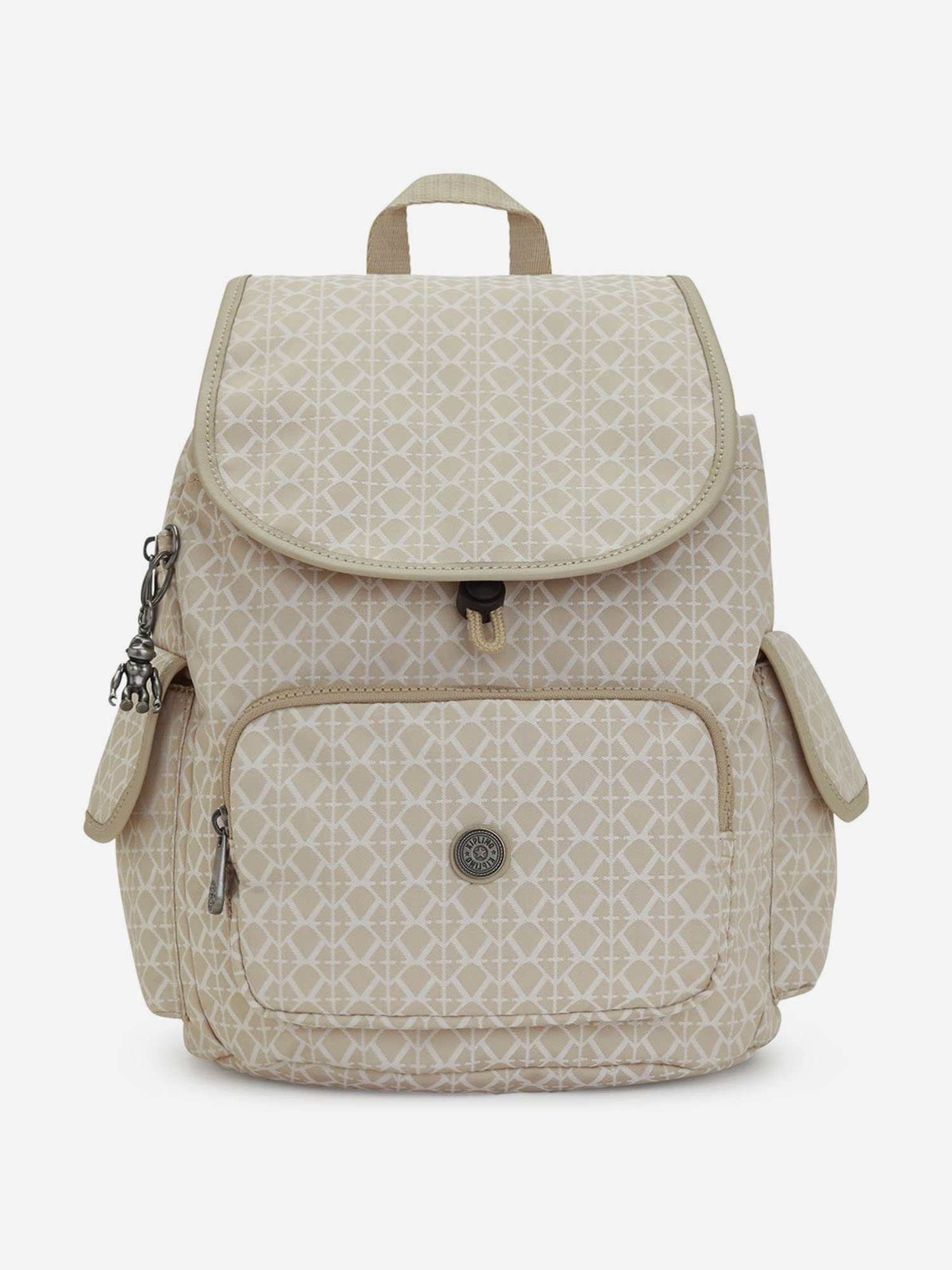   Спортмастер Рюкзак KIPLING, Бежевый