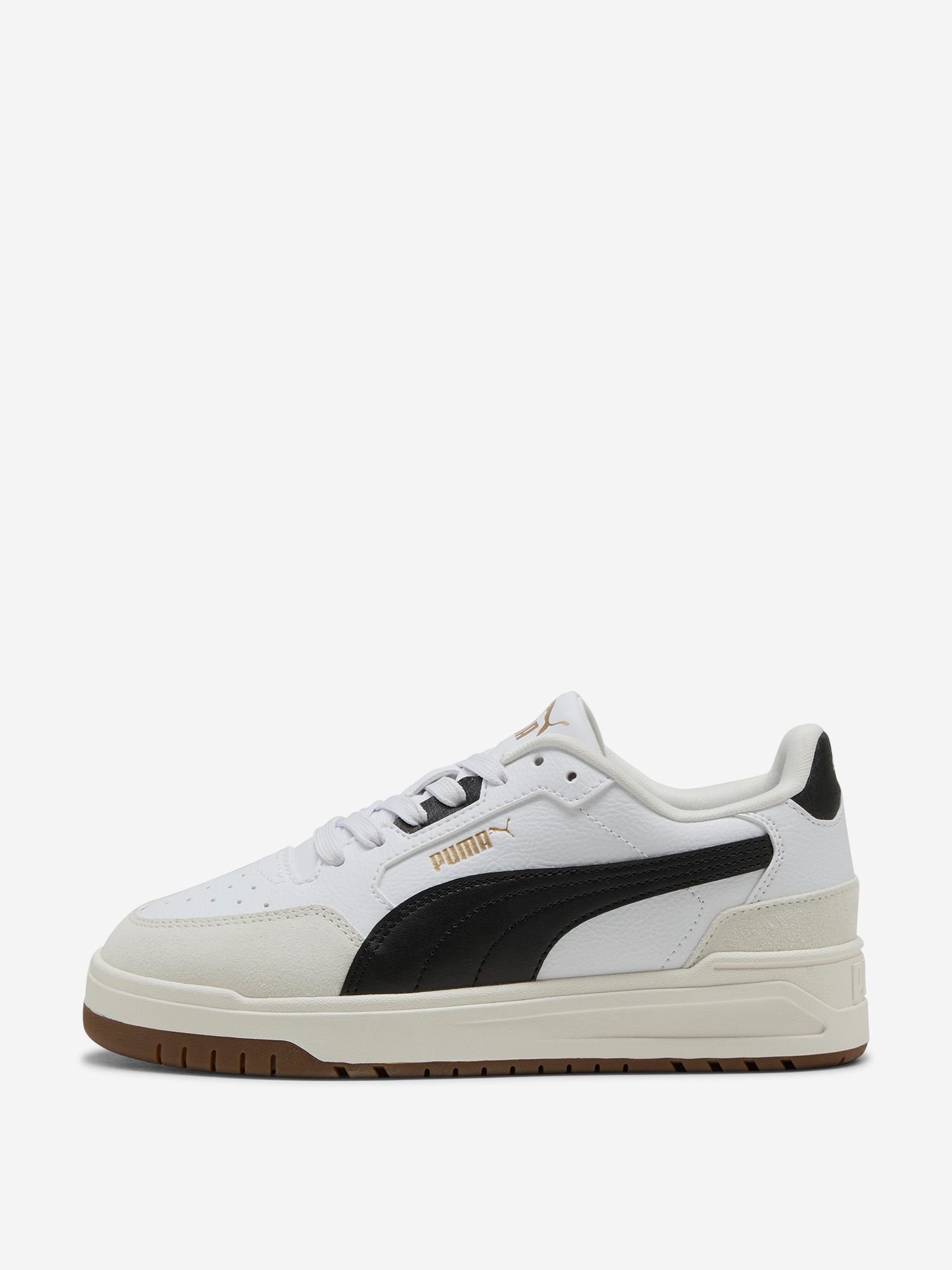 

Кеды детские PUMA Shuffle Downtown Lo Og, Белый