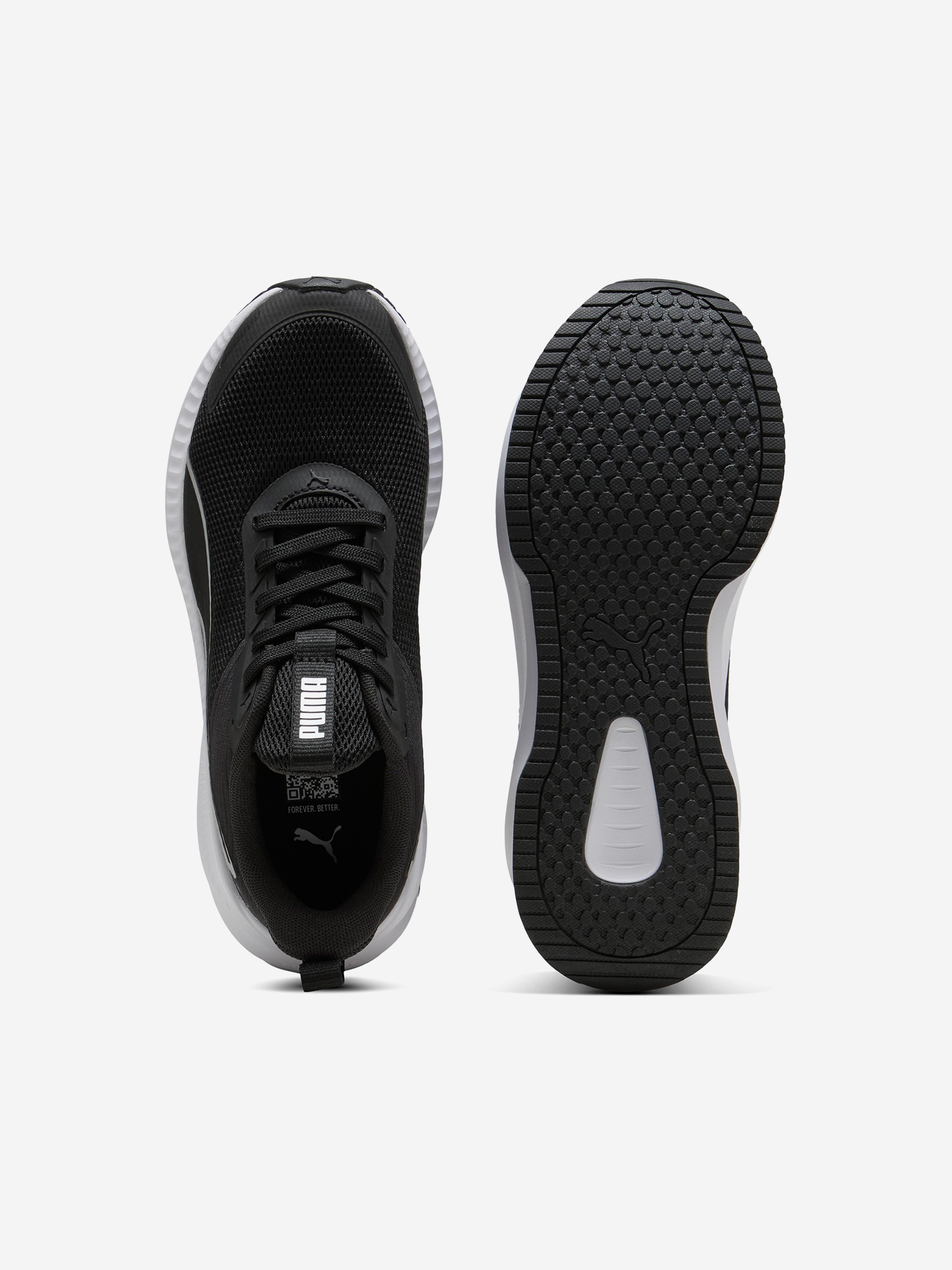 Кроссовки женские PUMA Flyer Lite 4, Черный 4