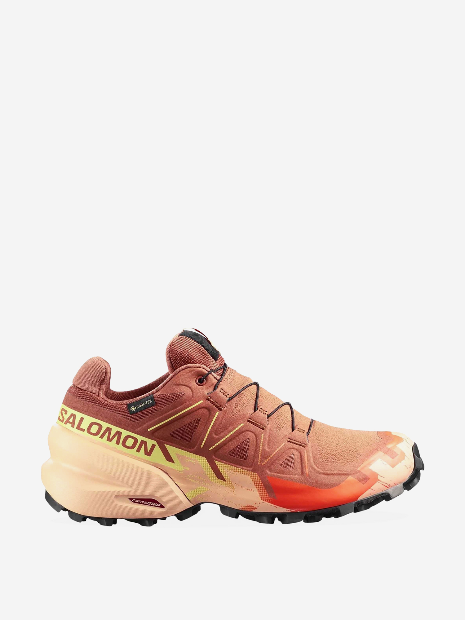 Изображение товара Кроссовки Salomon Speedcross 6 GTX W для бега и путешествий Изображение товара Кроссовки Salomon Speedcross 6 GTX W для бега и путешествий