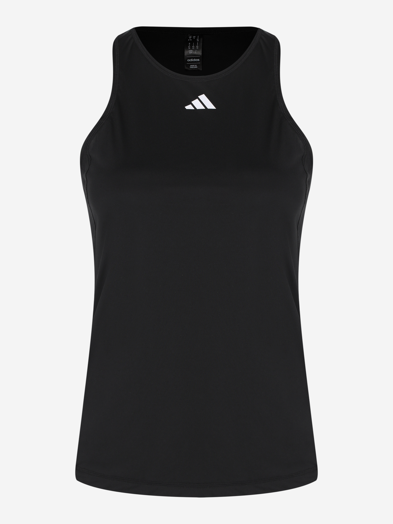фото Майка женская adidas club, черный
