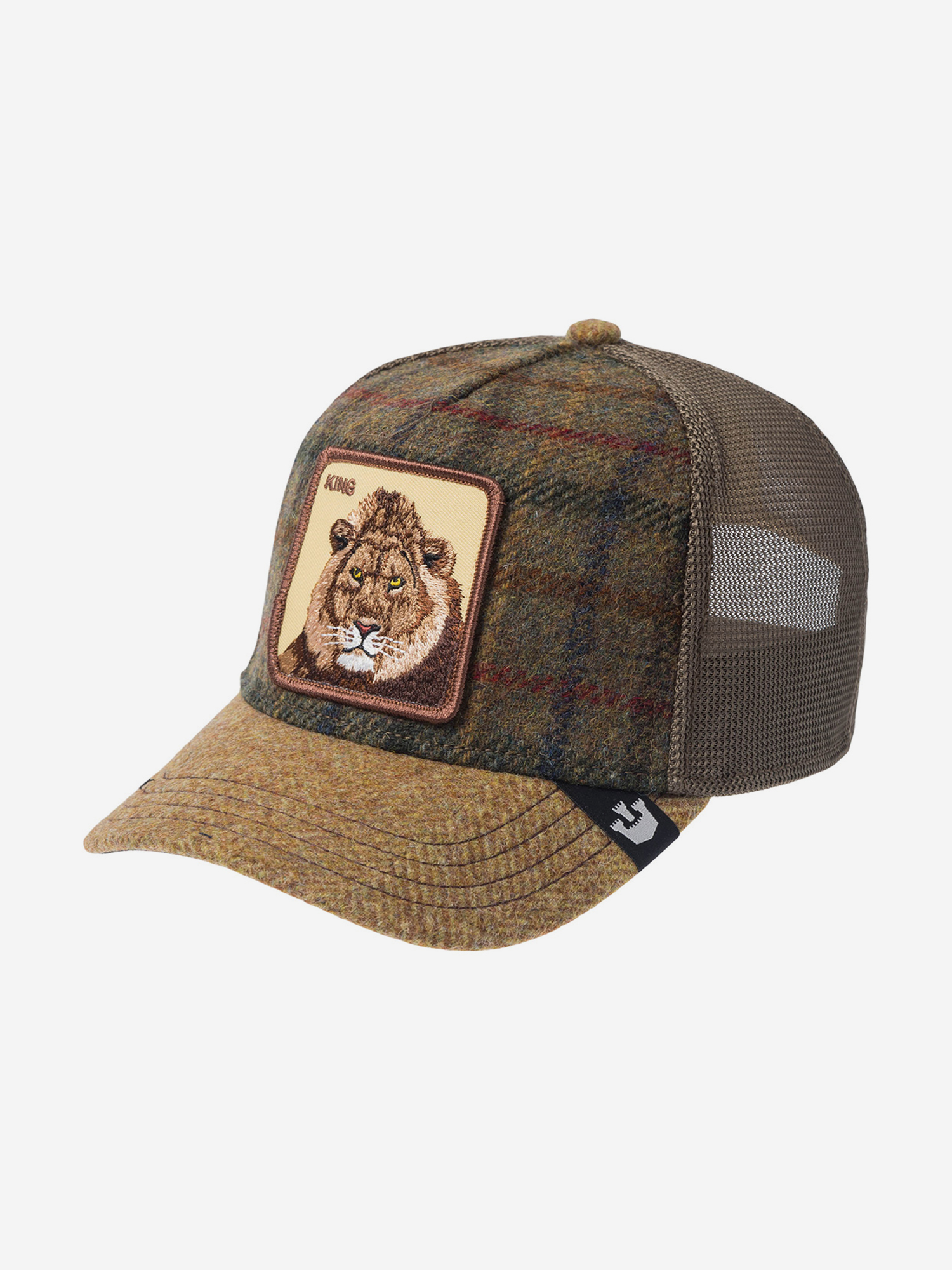 Изображение товара Бейсболка с сеточкой GOORIN BROTHERS 101-1487